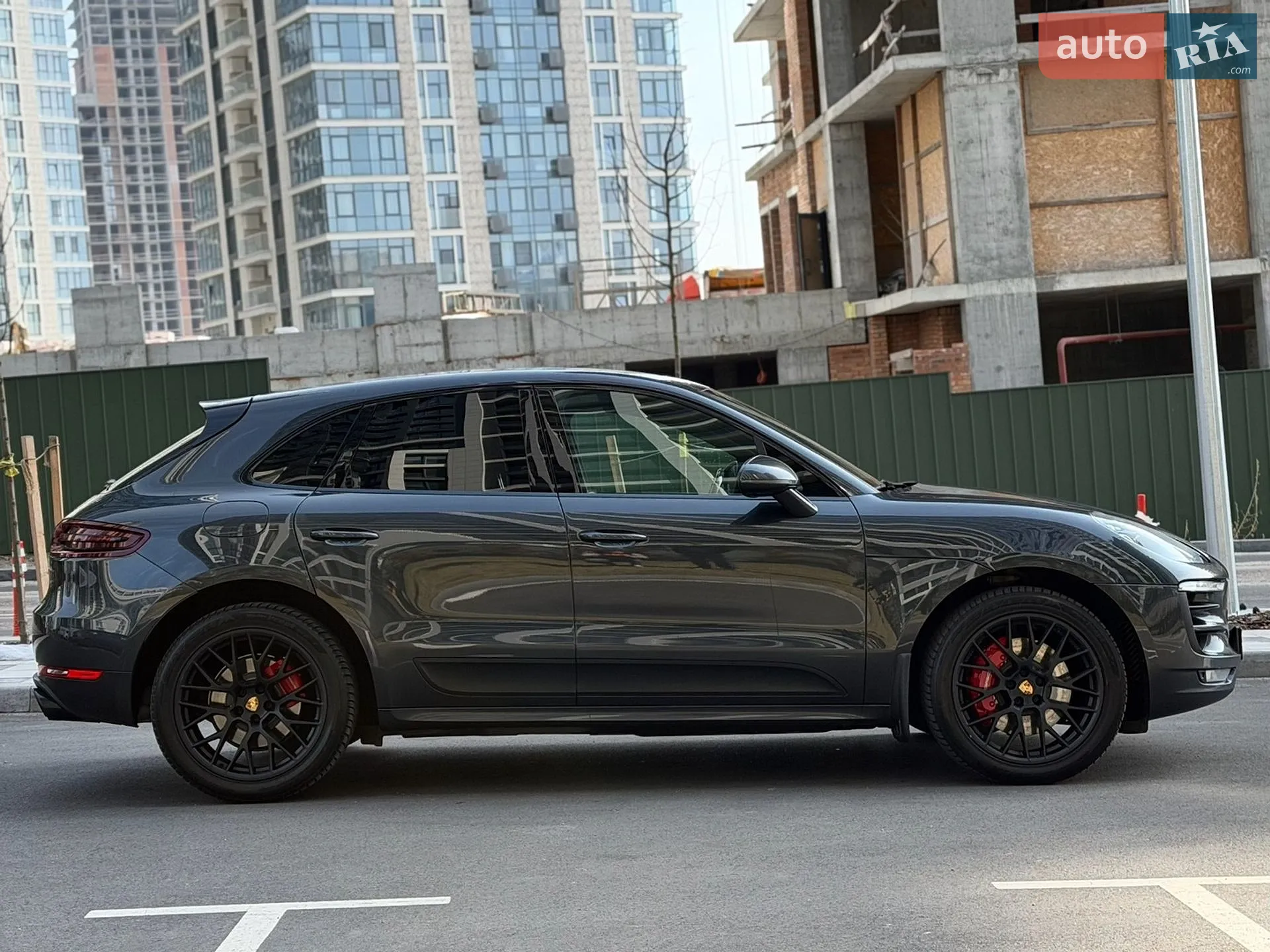 2016 Porsche Macan - мініатюра 11