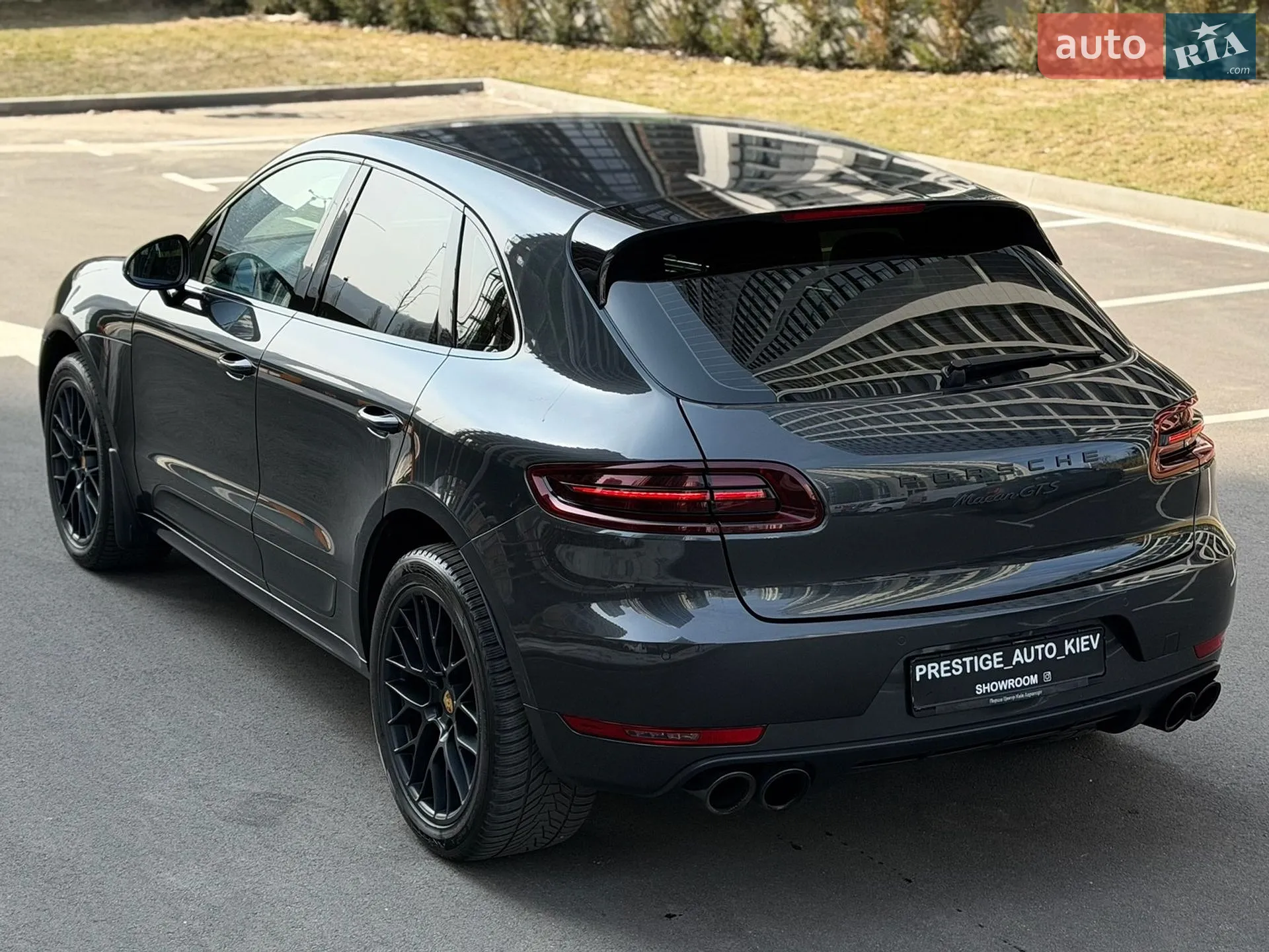 2016 Porsche Macan - мініатюра 18