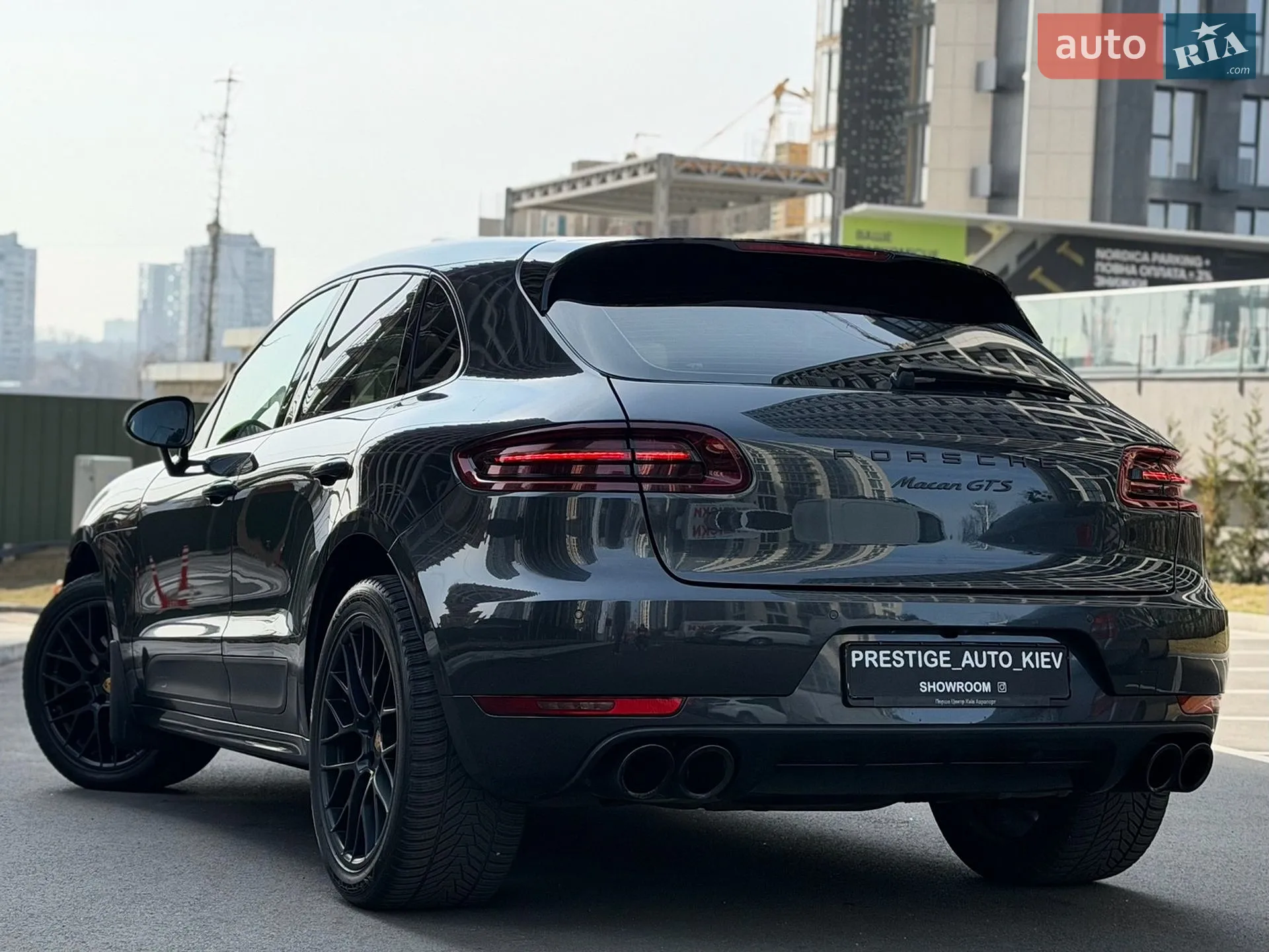 2016 Porsche Macan - мініатюра 26