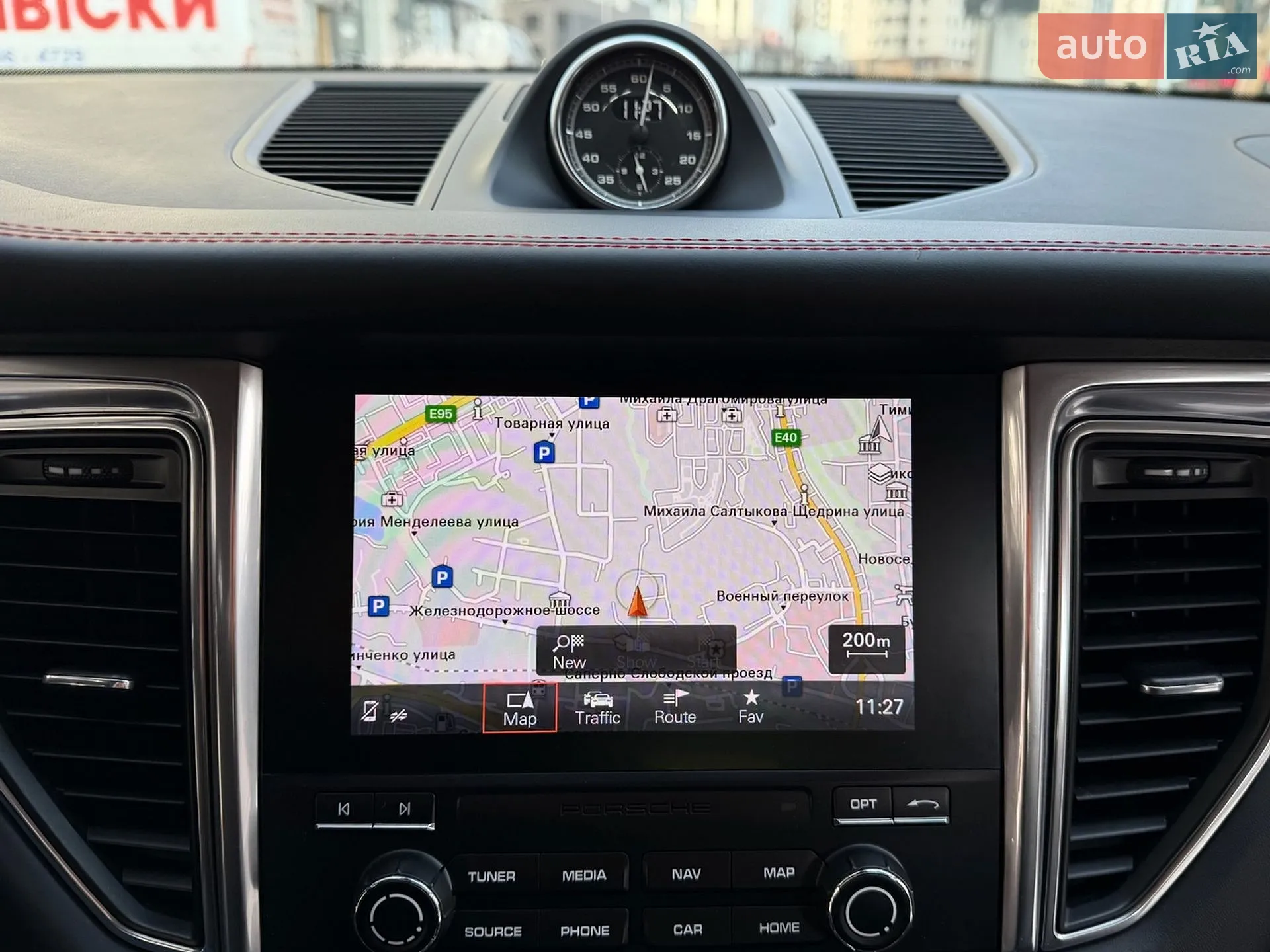 2016 Porsche Macan - мініатюра 64