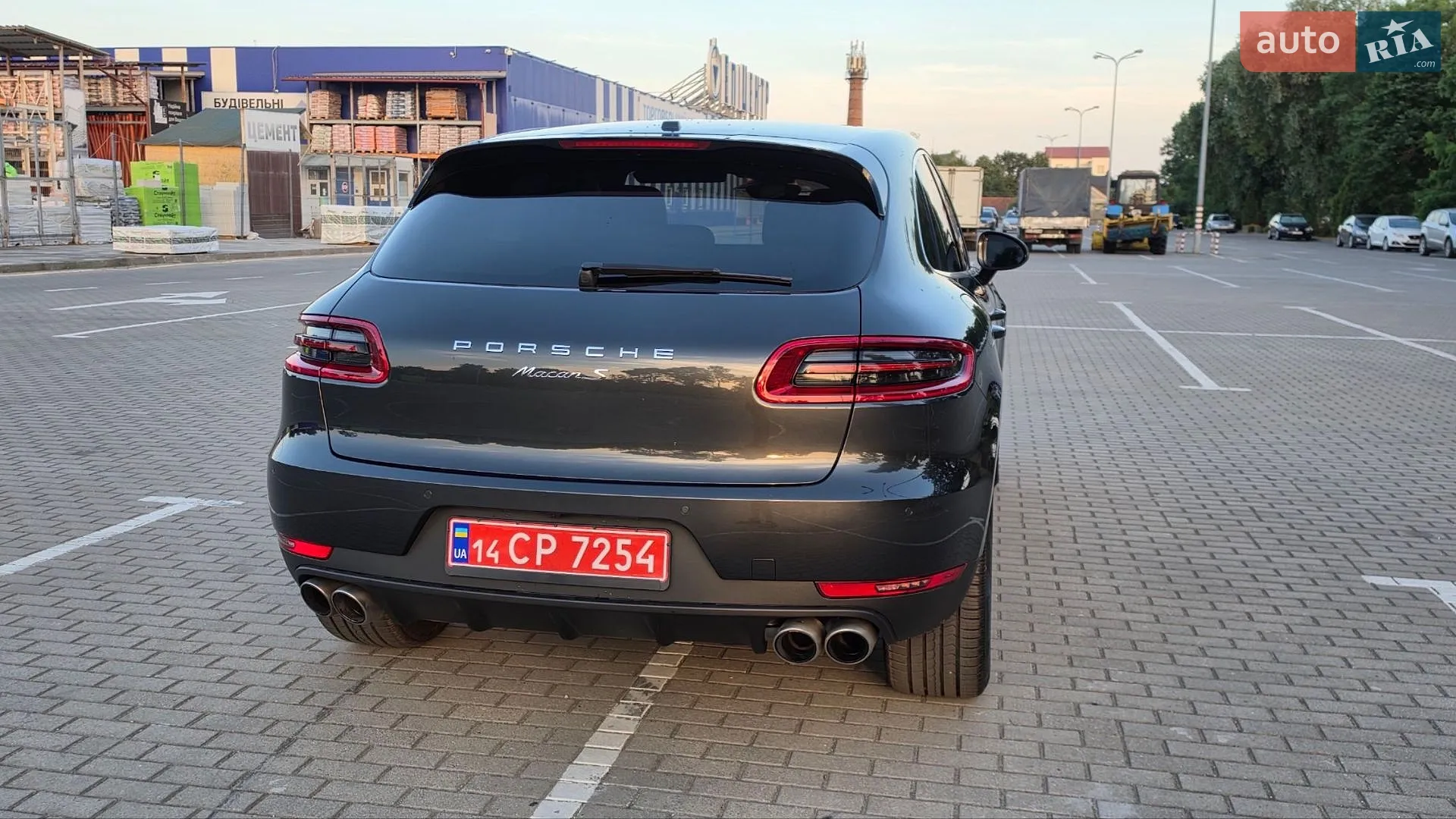 2018 Porsche Macan - мініатюра 10