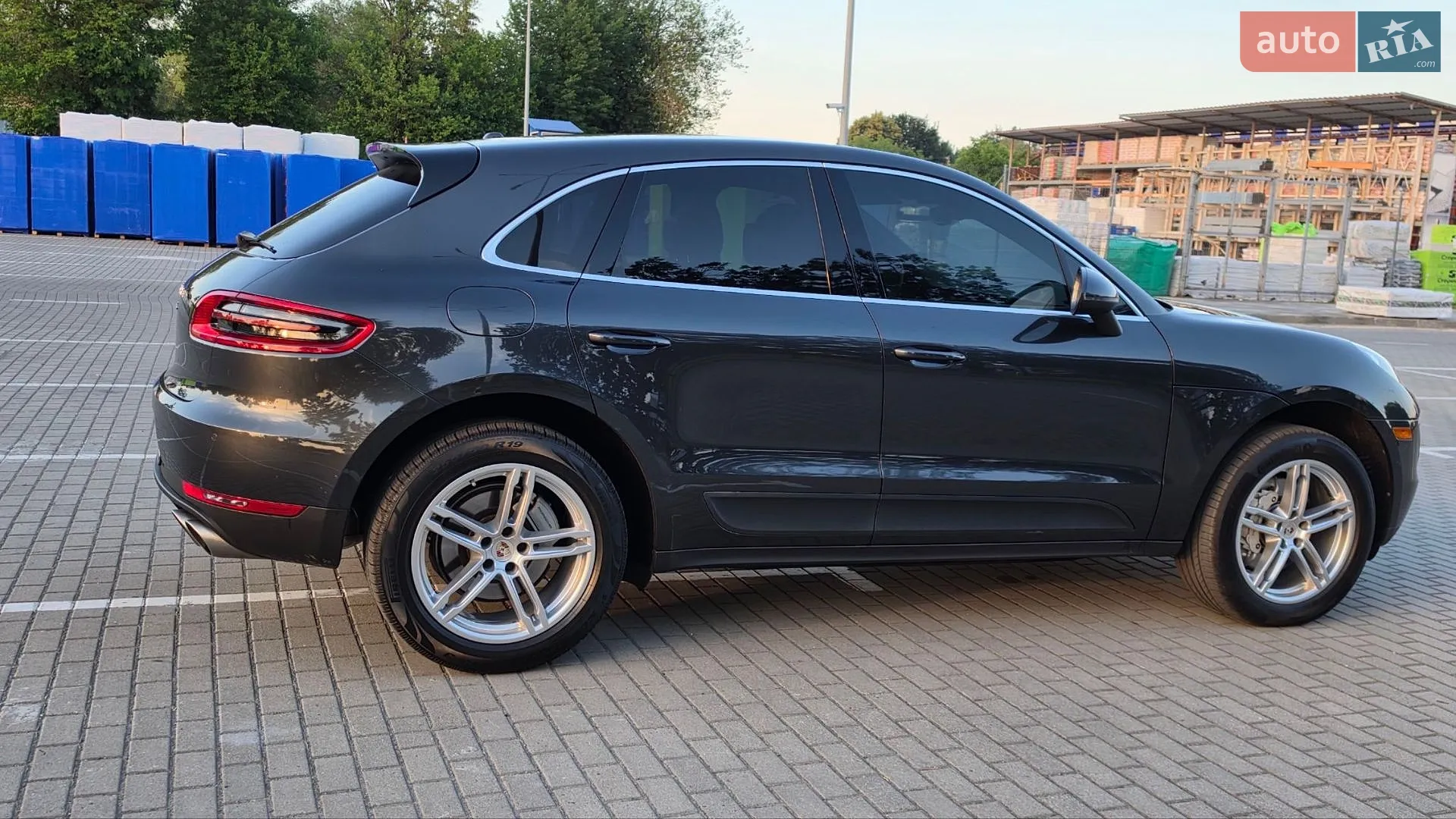 2018 Porsche Macan - мініатюра 8
