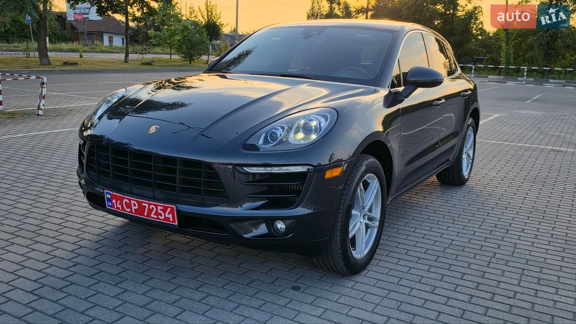 2018 Porsche Macan - фото 1