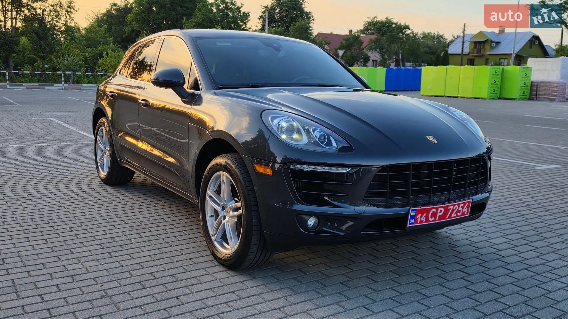 2018 Porsche Macan - мініатюра 5