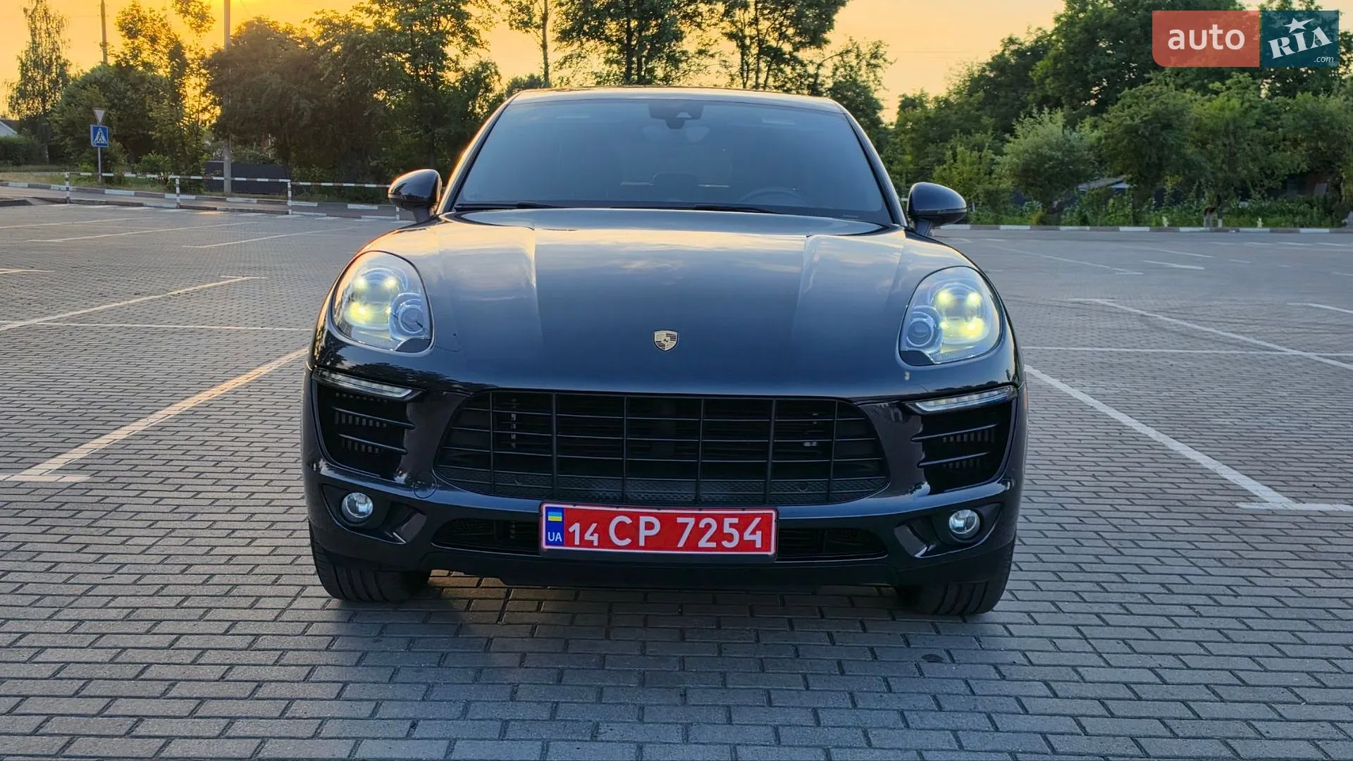 2018 Porsche Macan - мініатюра 4