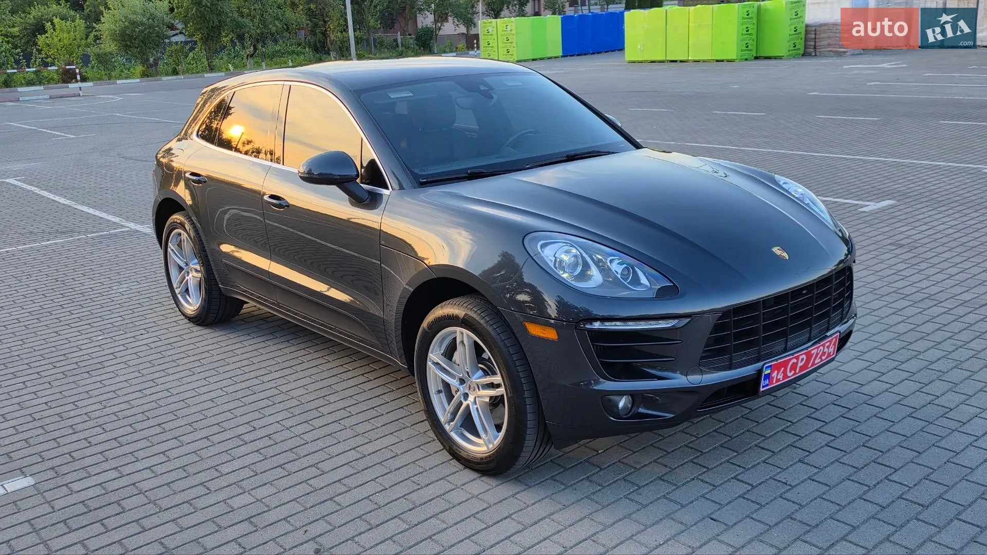 2018 Porsche Macan - мініатюра 6
