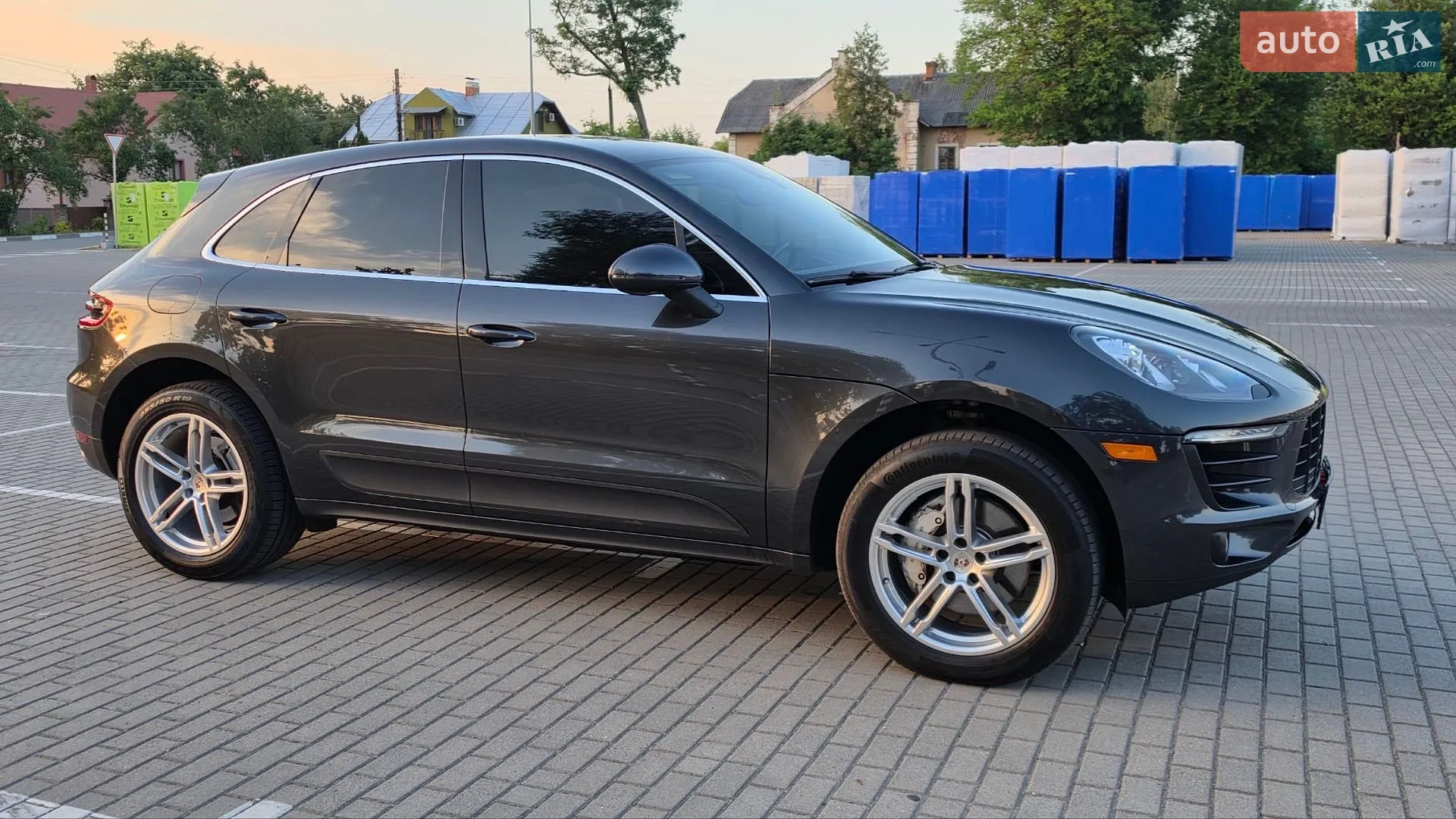 2018 Porsche Macan - мініатюра 7