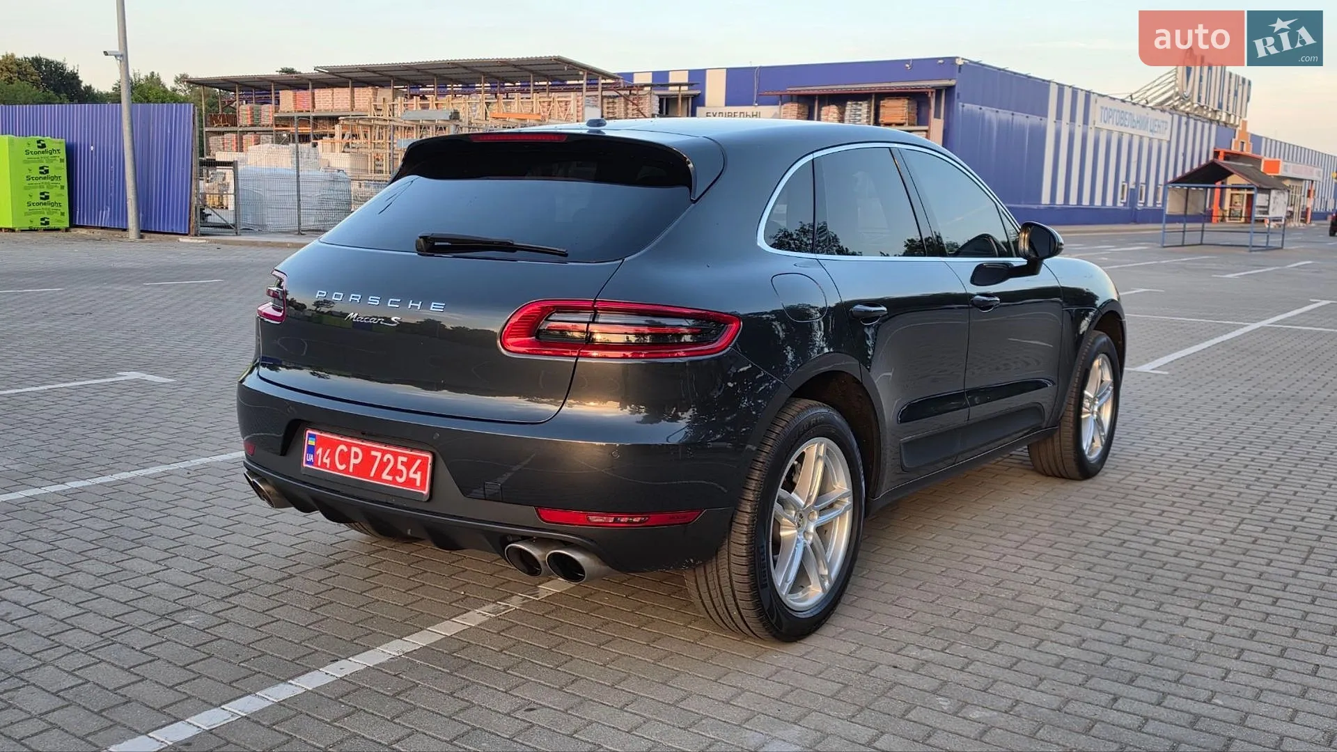 2018 Porsche Macan - мініатюра 9