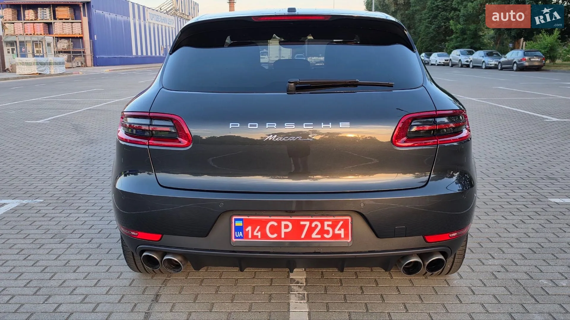 2018 Porsche Macan - мініатюра 11
