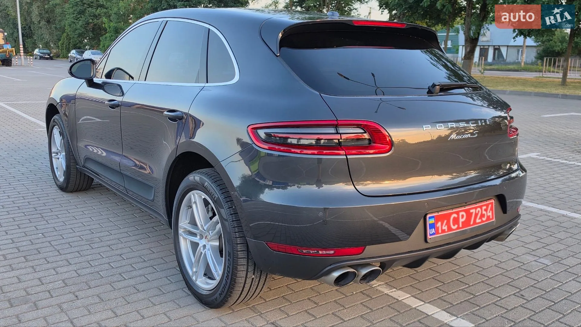 2018 Porsche Macan - мініатюра 12