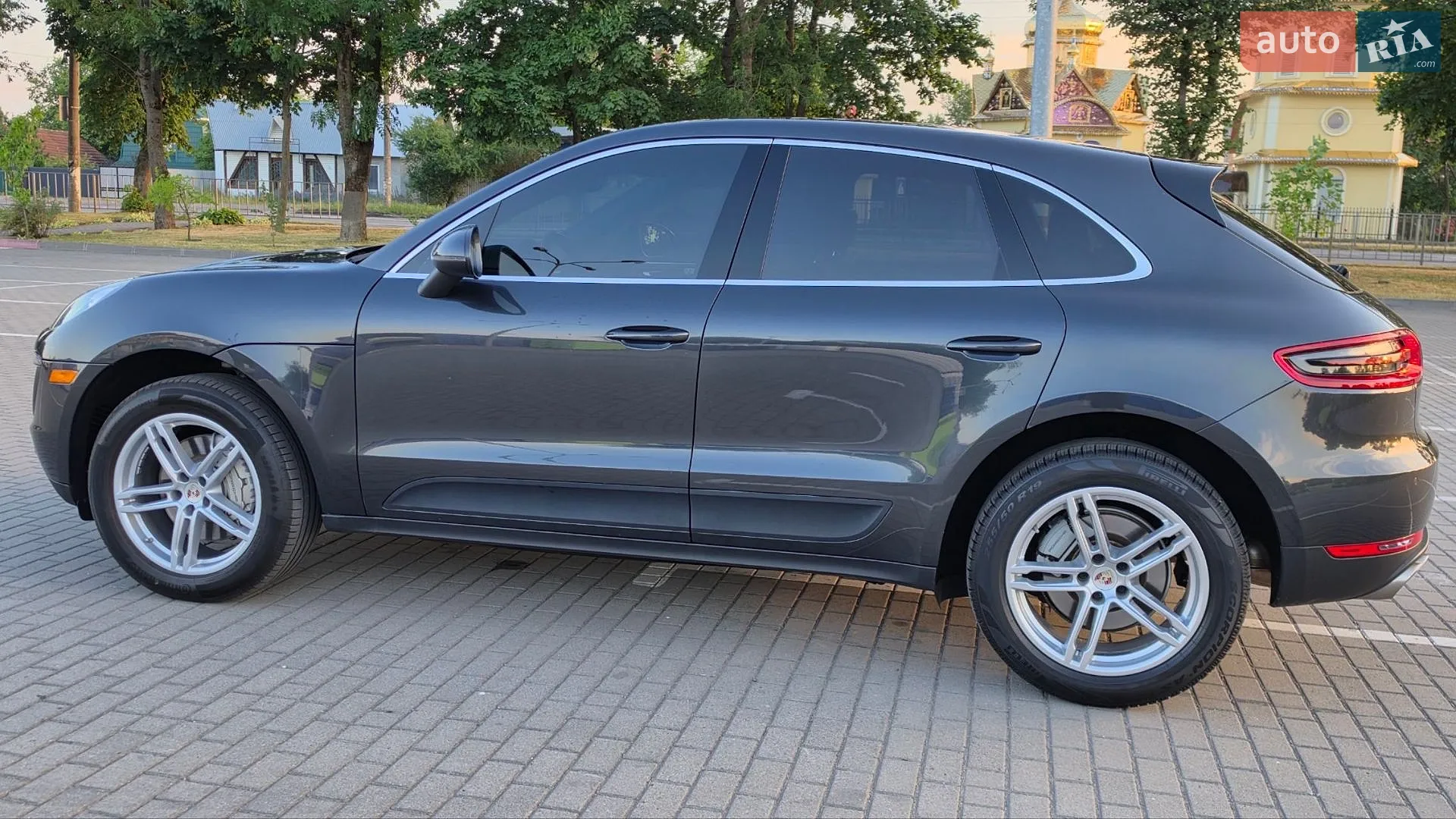 2018 Porsche Macan - мініатюра 14