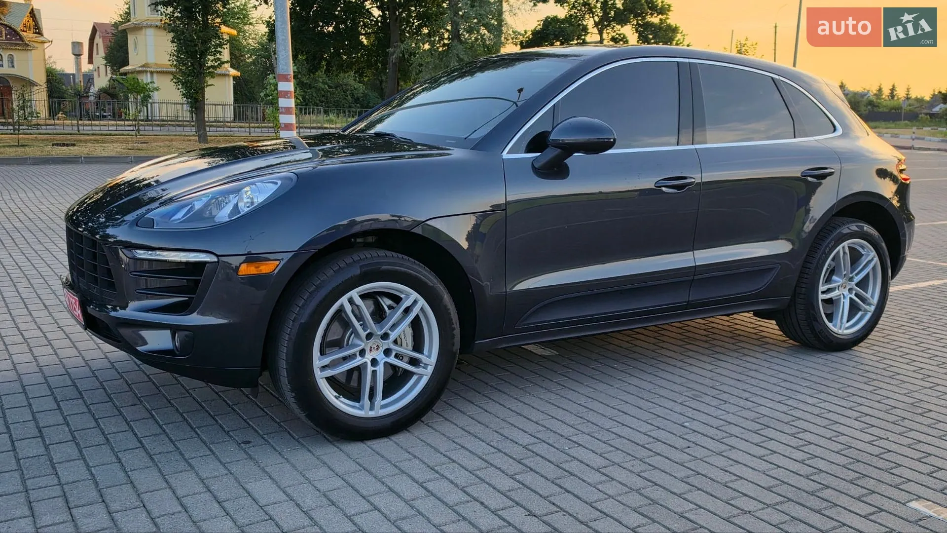 2018 Porsche Macan - мініатюра 13