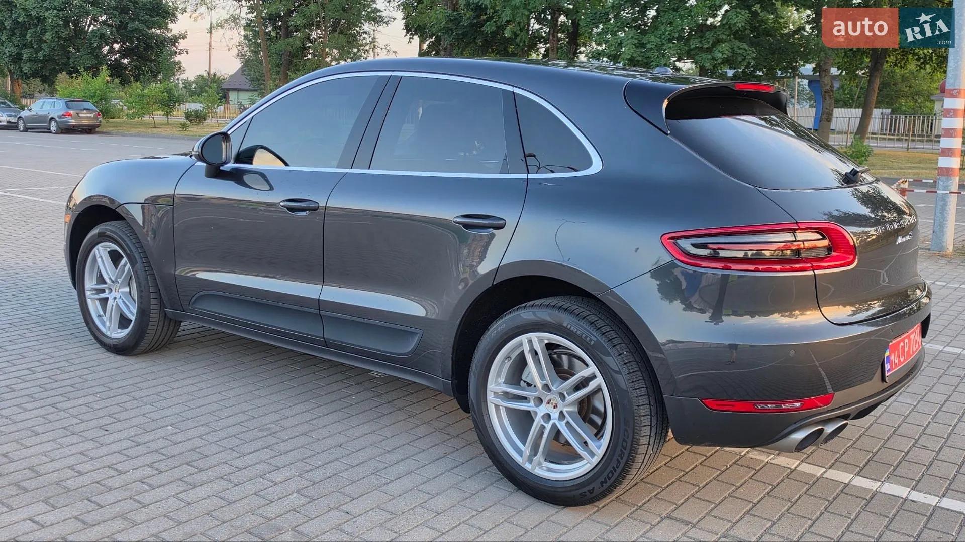 2018 Porsche Macan - мініатюра 15