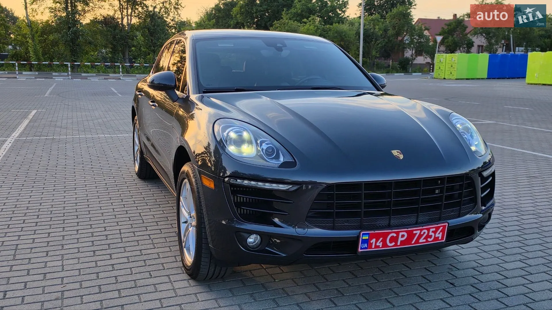 2018 Porsche Macan - мініатюра 16
