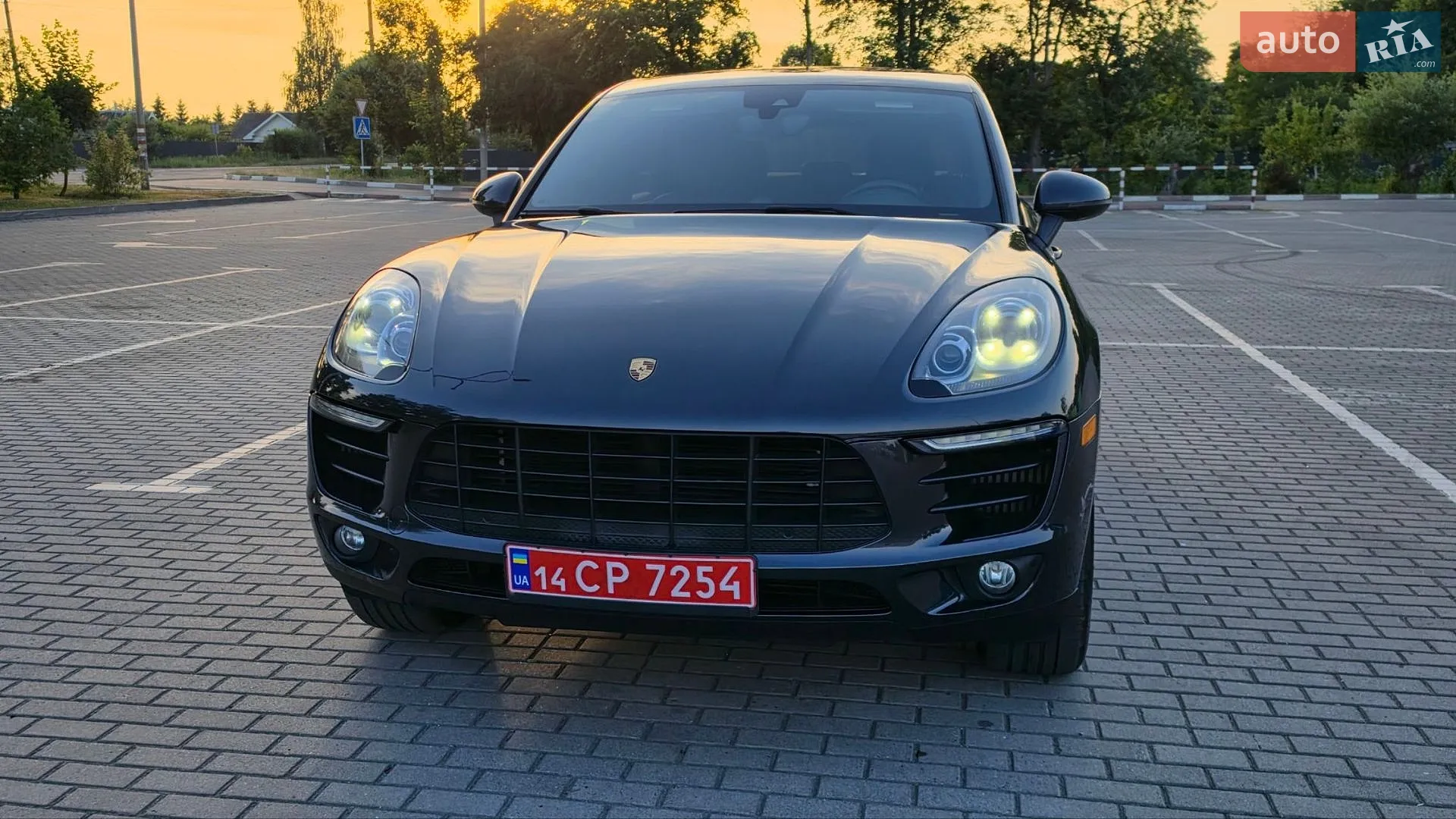 2018 Porsche Macan - мініатюра 17