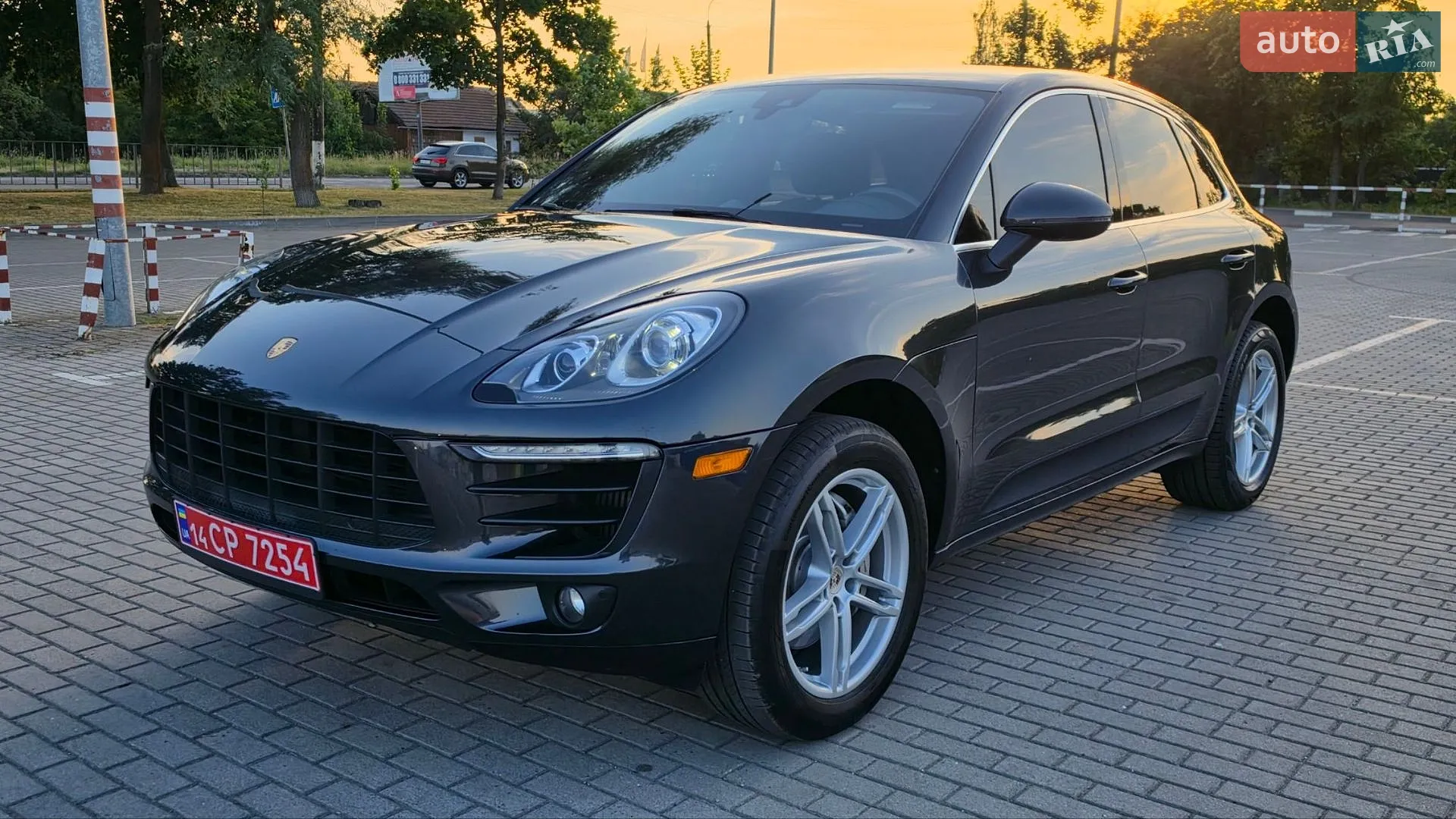 2018 Porsche Macan - мініатюра 18