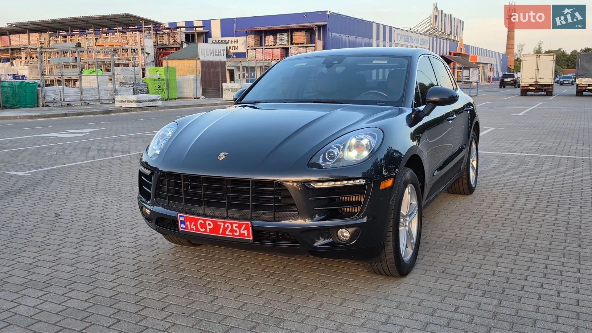 2018 Porsche Macan - мініатюра 20