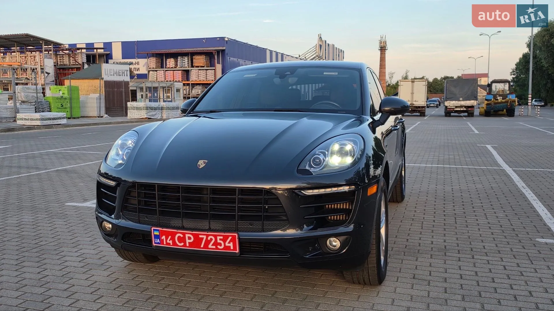 2018 Porsche Macan - мініатюра 19
