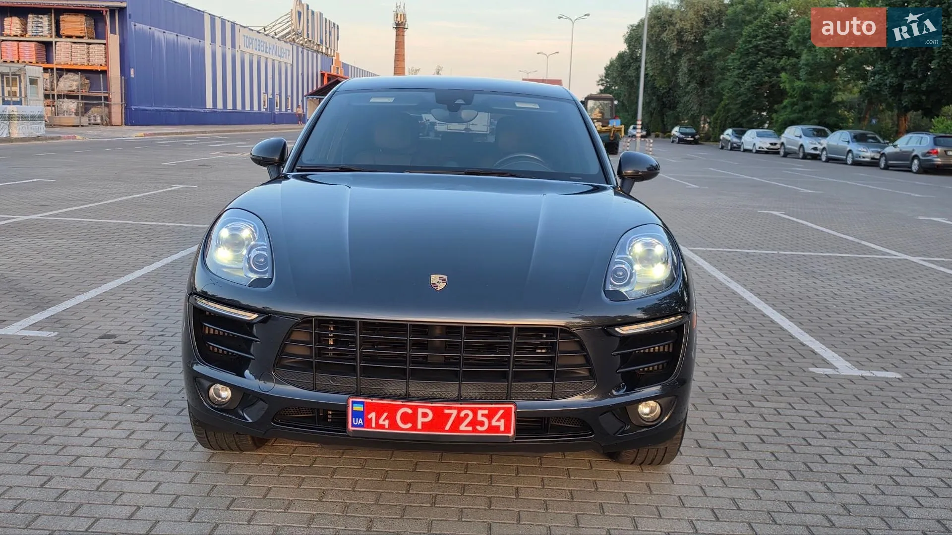 2018 Porsche Macan - мініатюра 21