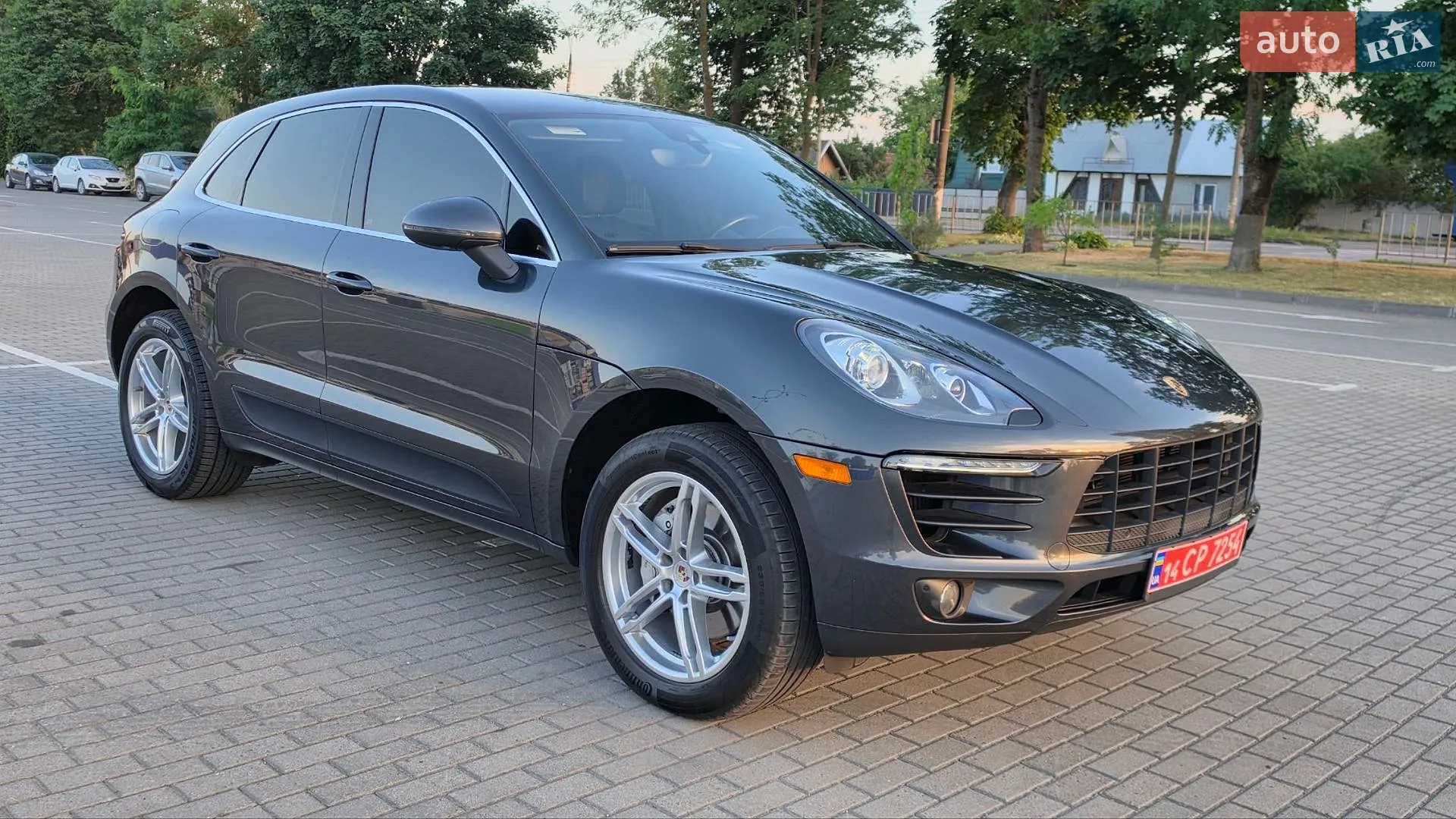 2018 Porsche Macan - мініатюра 23