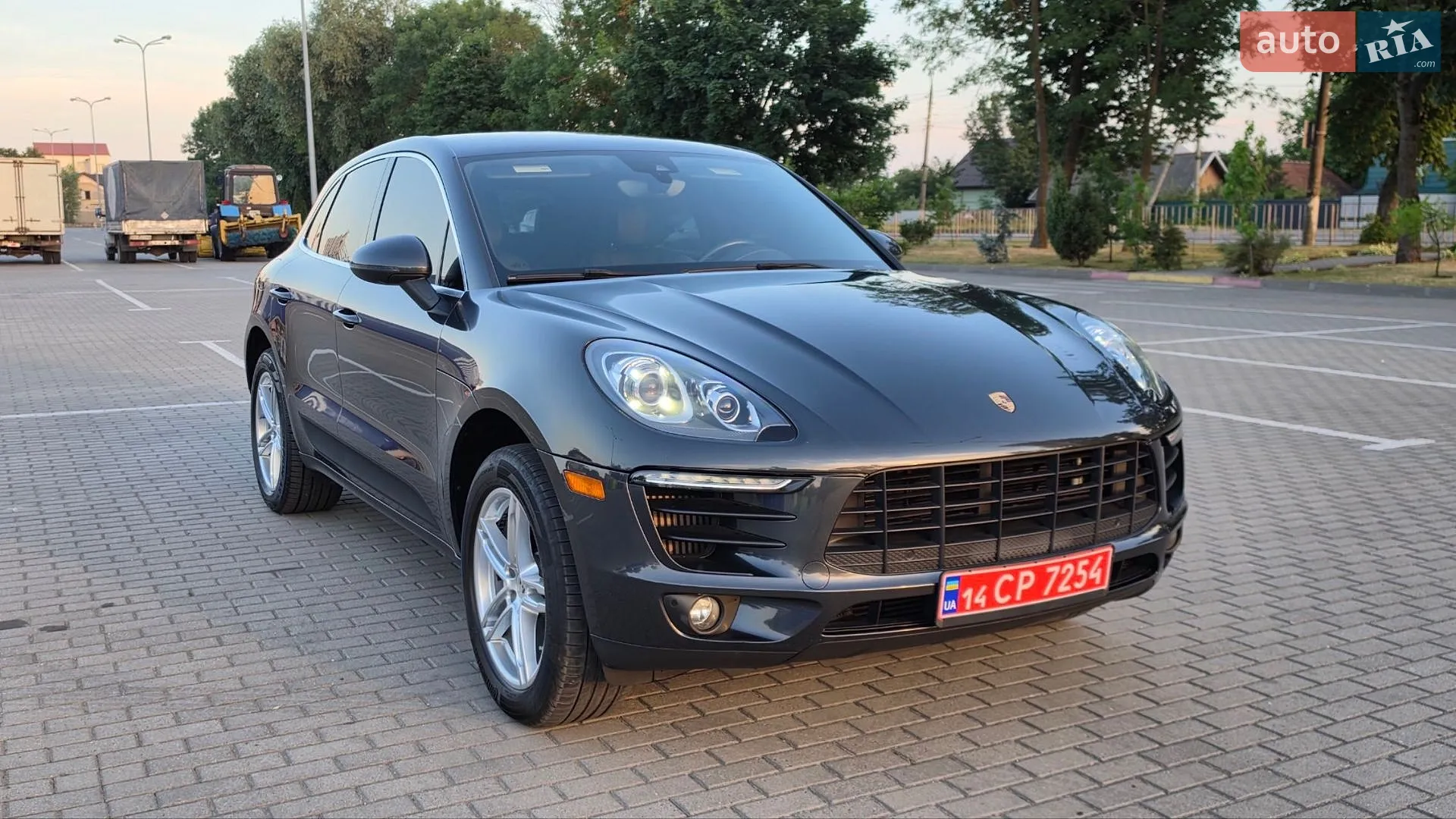 2018 Porsche Macan - мініатюра 24