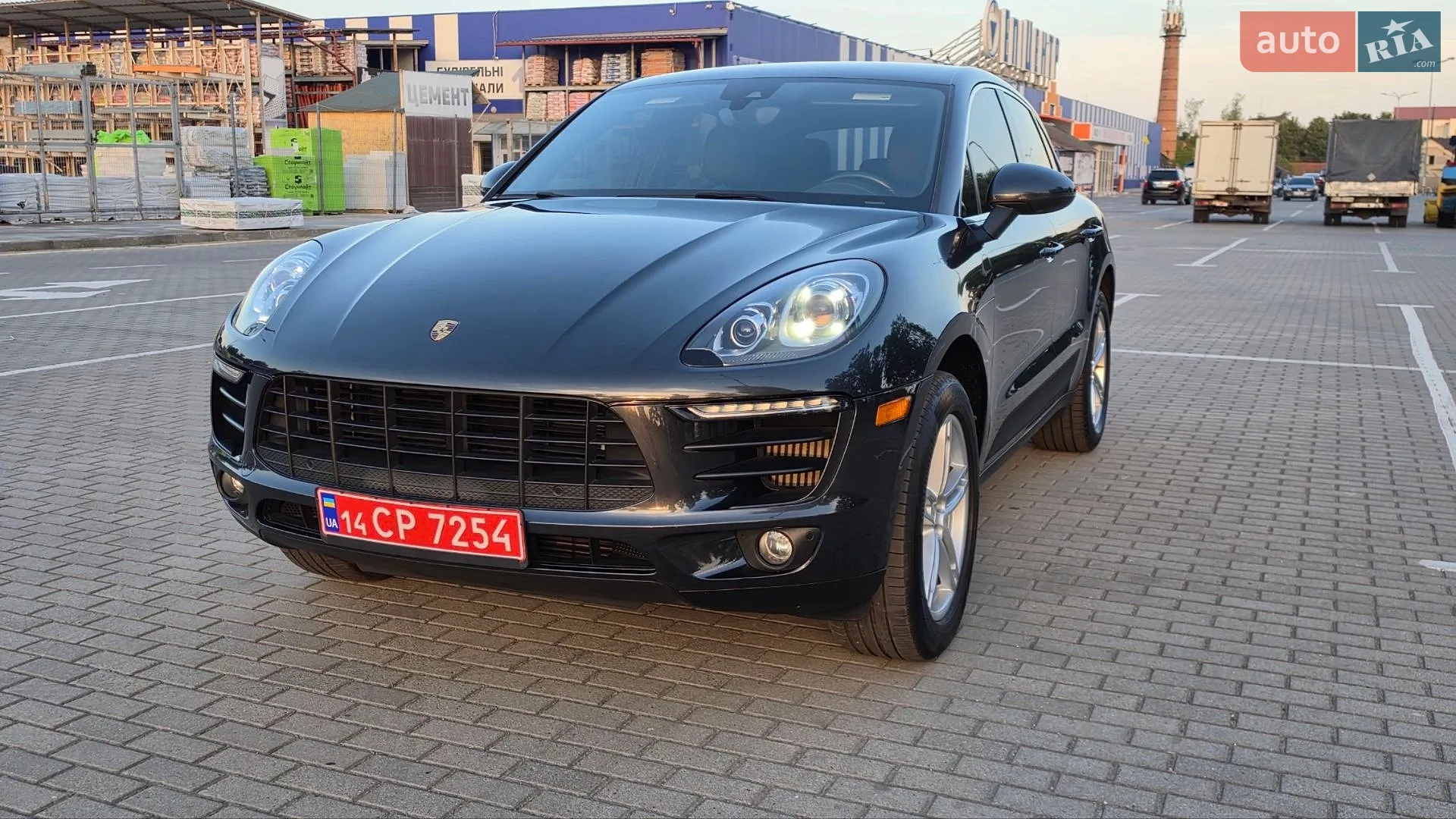 2018 Porsche Macan - мініатюра 25