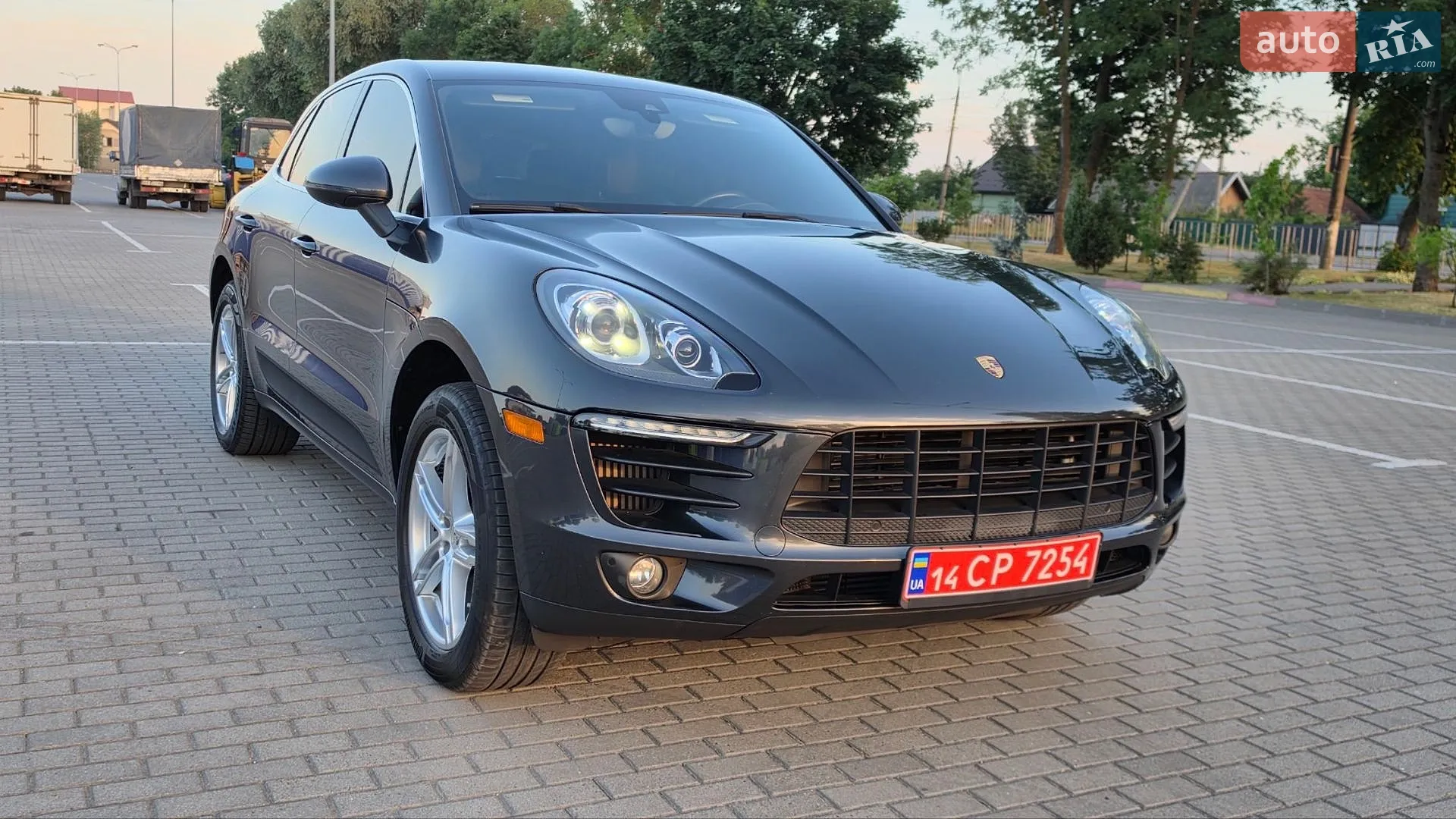 2018 Porsche Macan - мініатюра 26