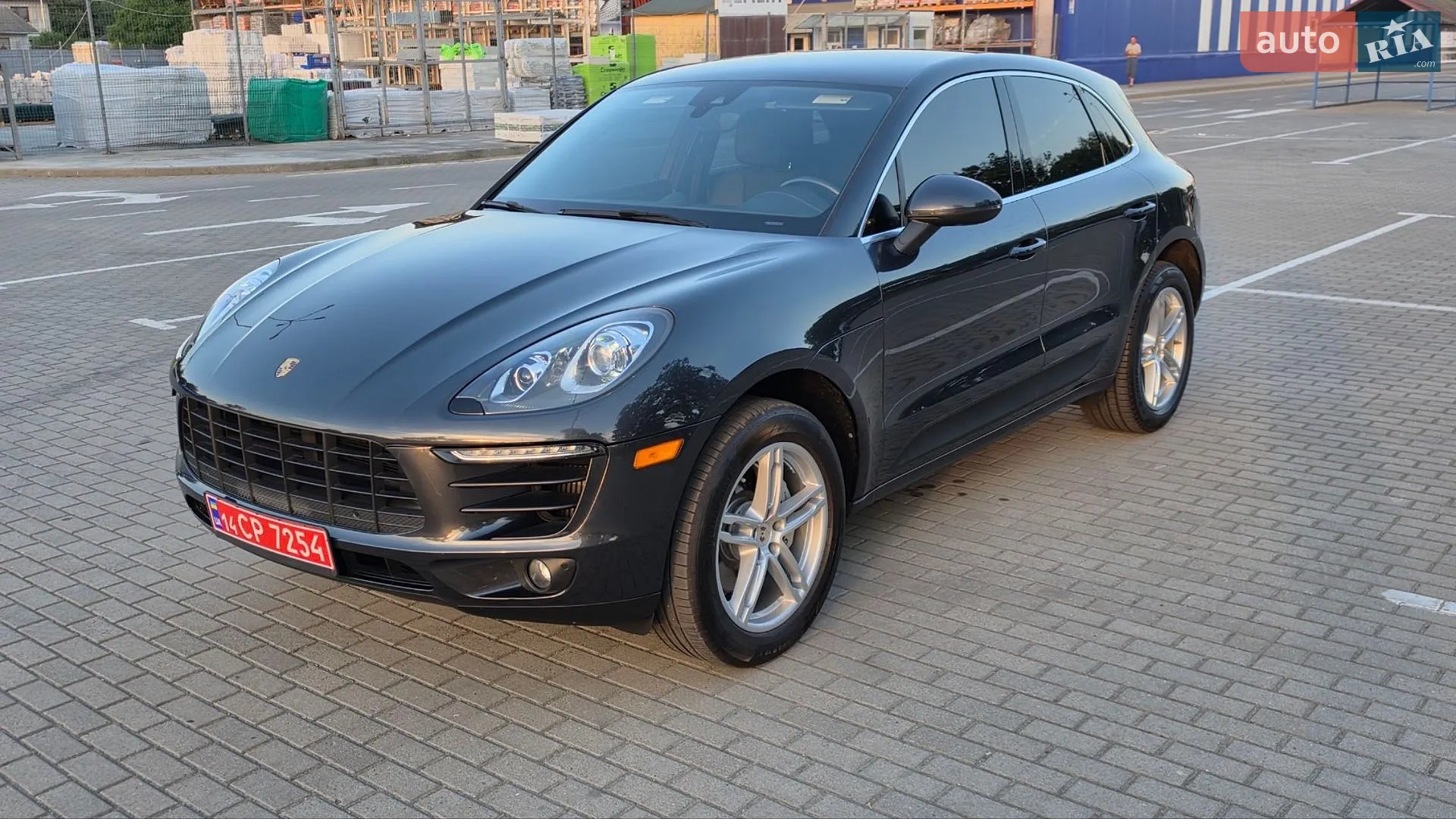 2018 Porsche Macan - мініатюра 27