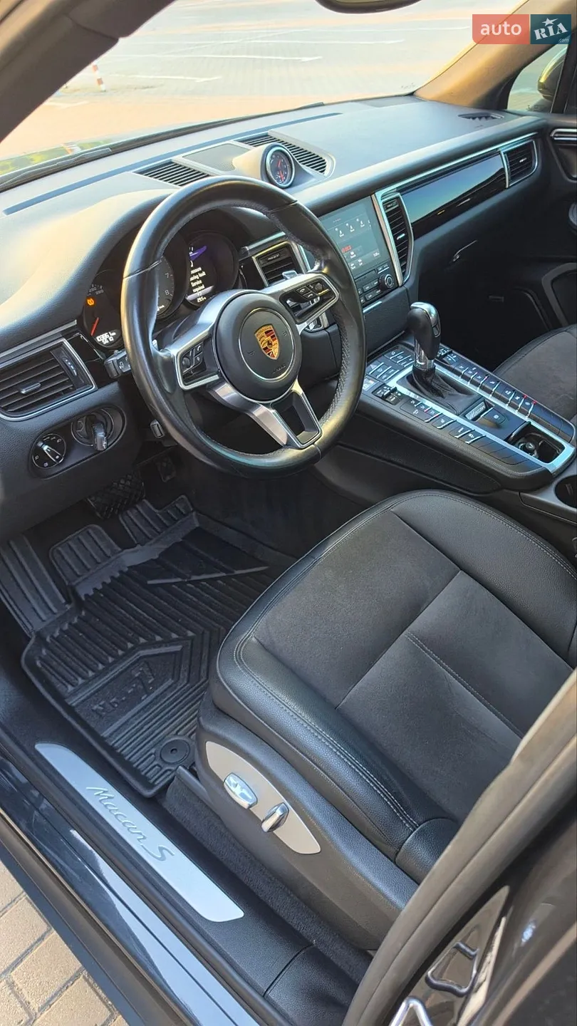 2018 Porsche Macan - мініатюра 38