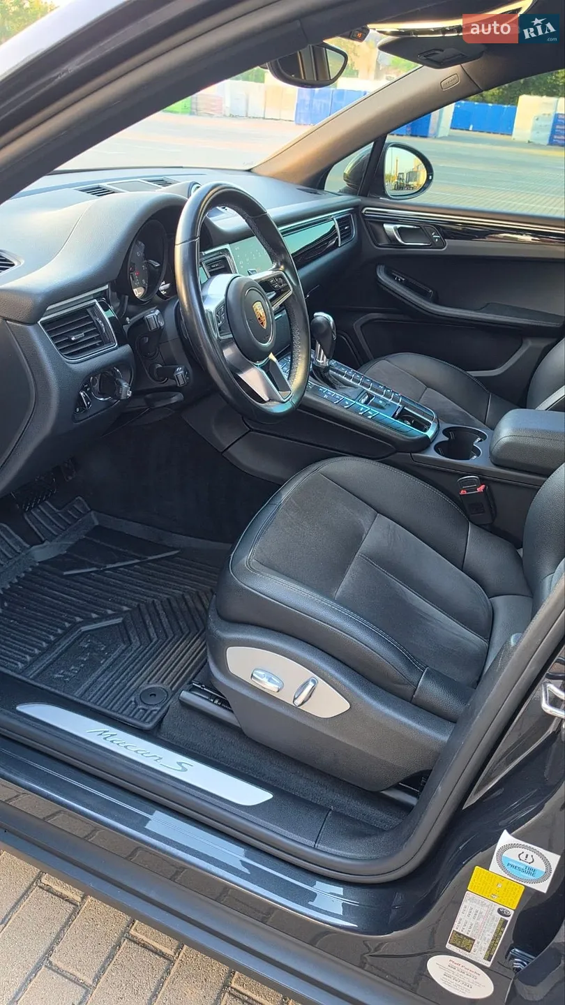 2018 Porsche Macan - мініатюра 37
