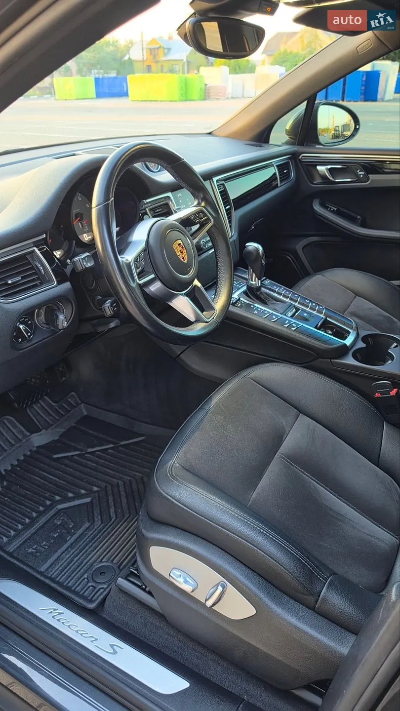 2018 Porsche Macan - мініатюра 34