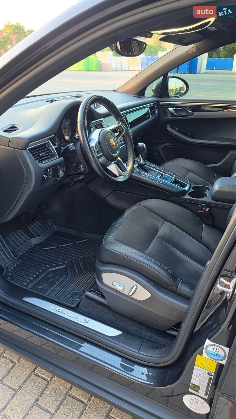 2018 Porsche Macan - мініатюра 33