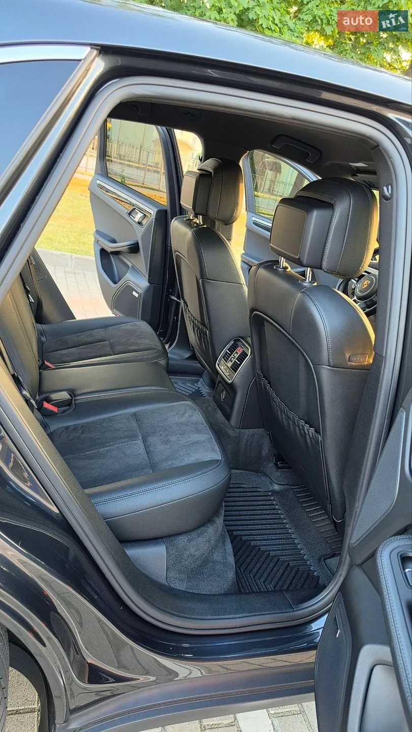 2018 Porsche Macan - мініатюра 41