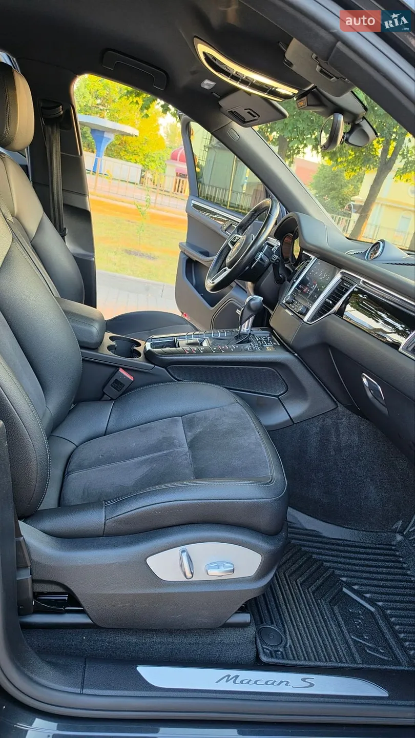 2018 Porsche Macan - мініатюра 45