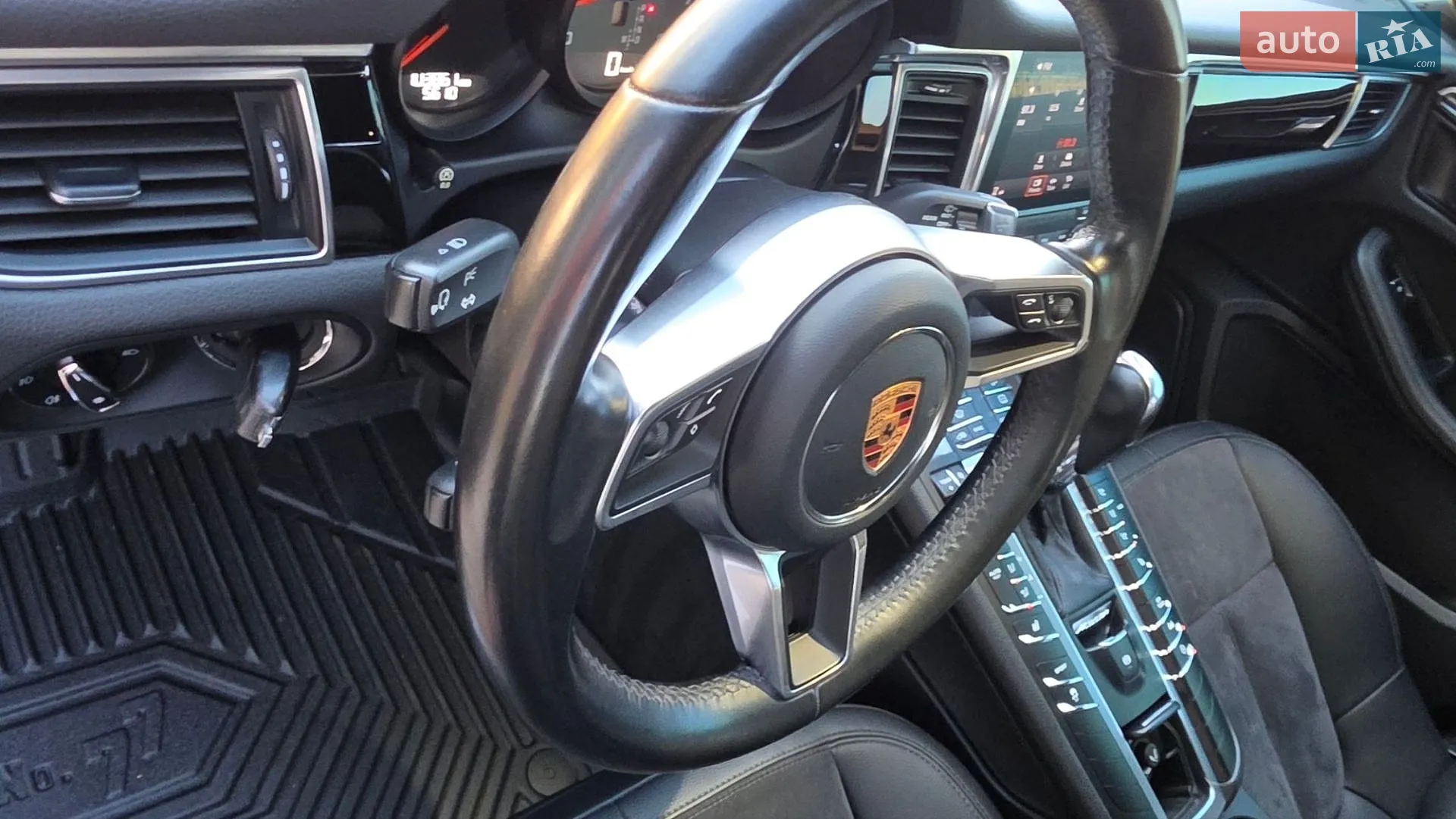 2018 Porsche Macan - мініатюра 62