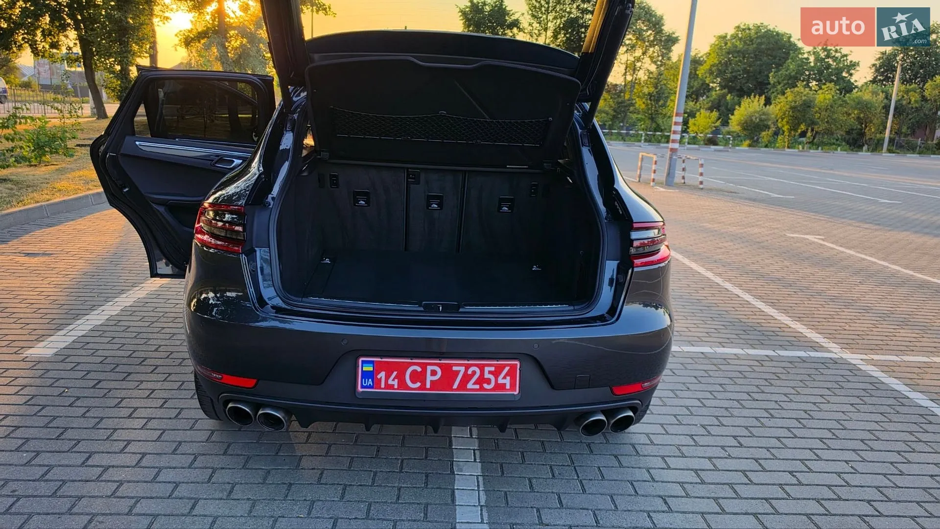 2018 Porsche Macan - мініатюра 65