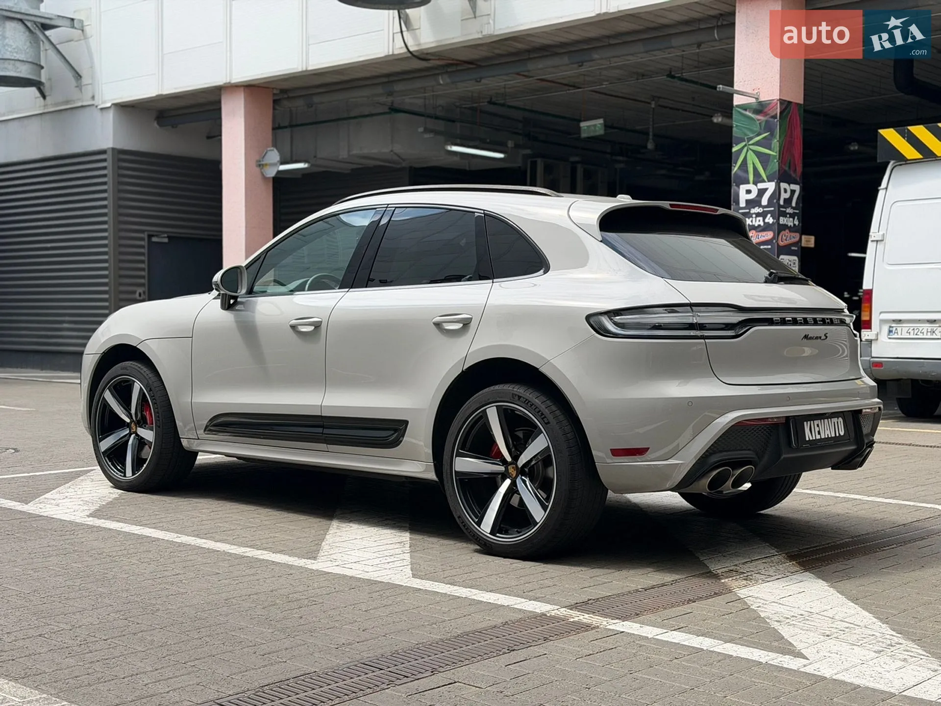2024 Porsche Macan - мініатюра 6