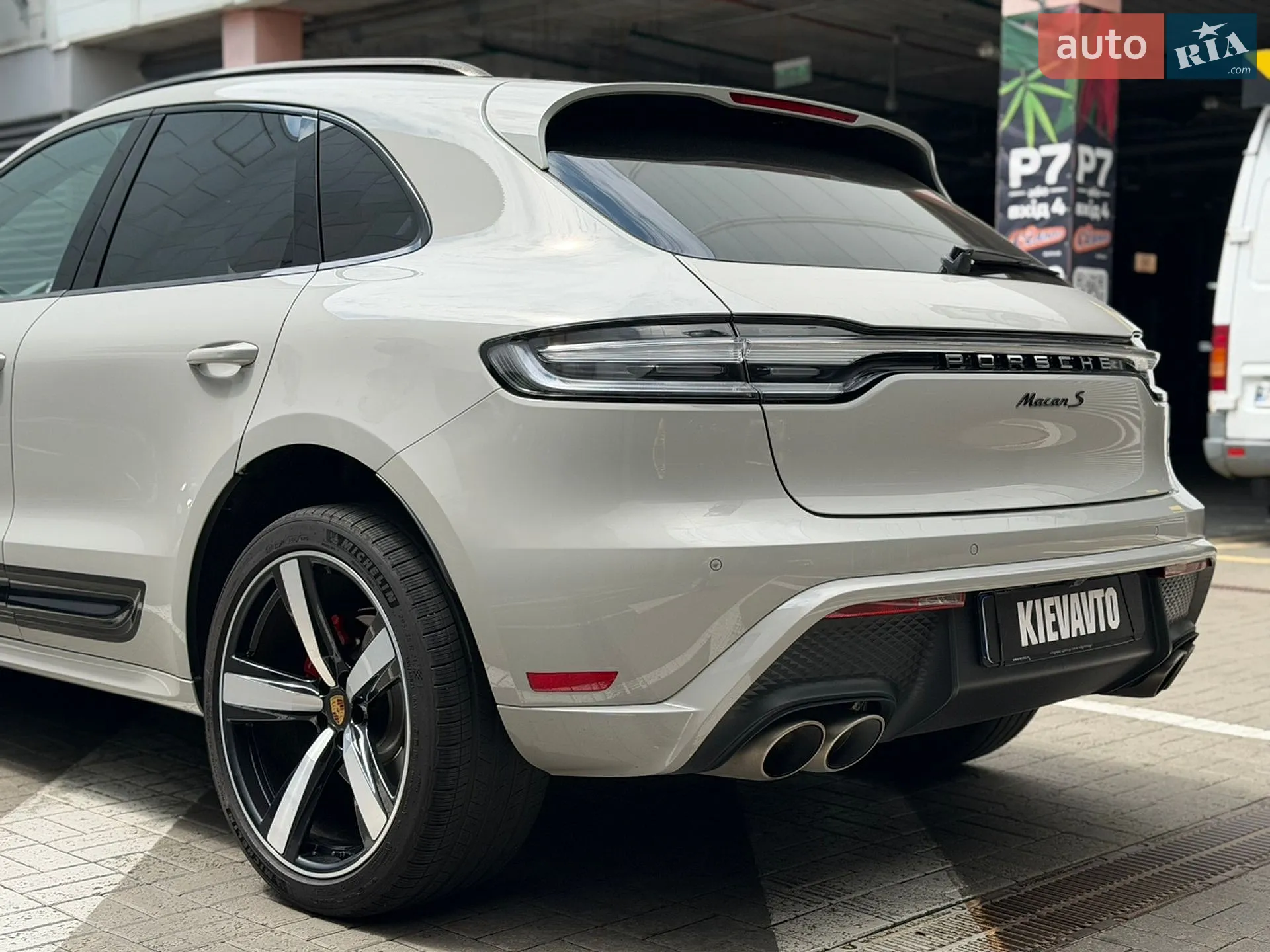 2024 Porsche Macan - мініатюра 7