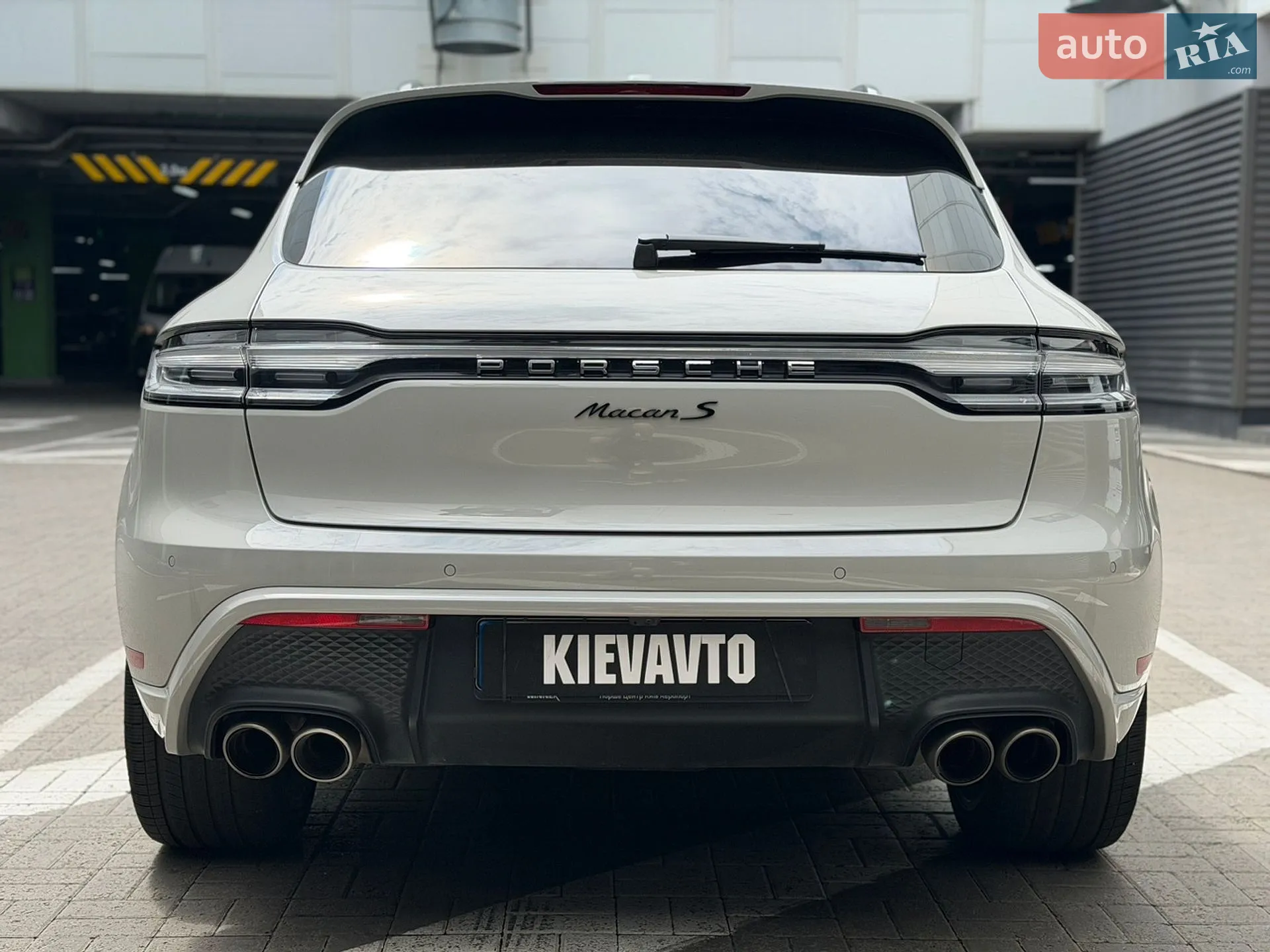 2024 Porsche Macan - мініатюра 8