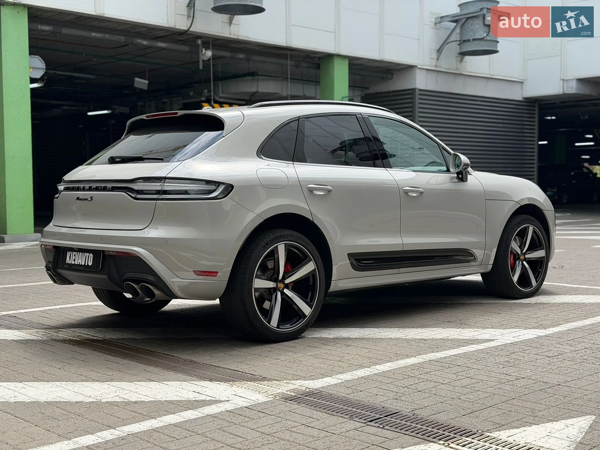 2024 Porsche Macan - мініатюра 9