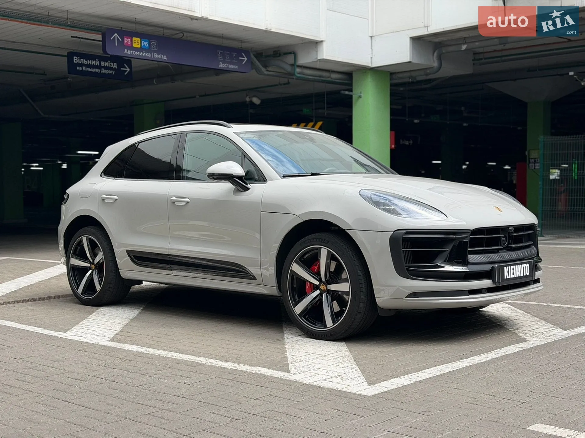 2024 Porsche Macan - мініатюра 10