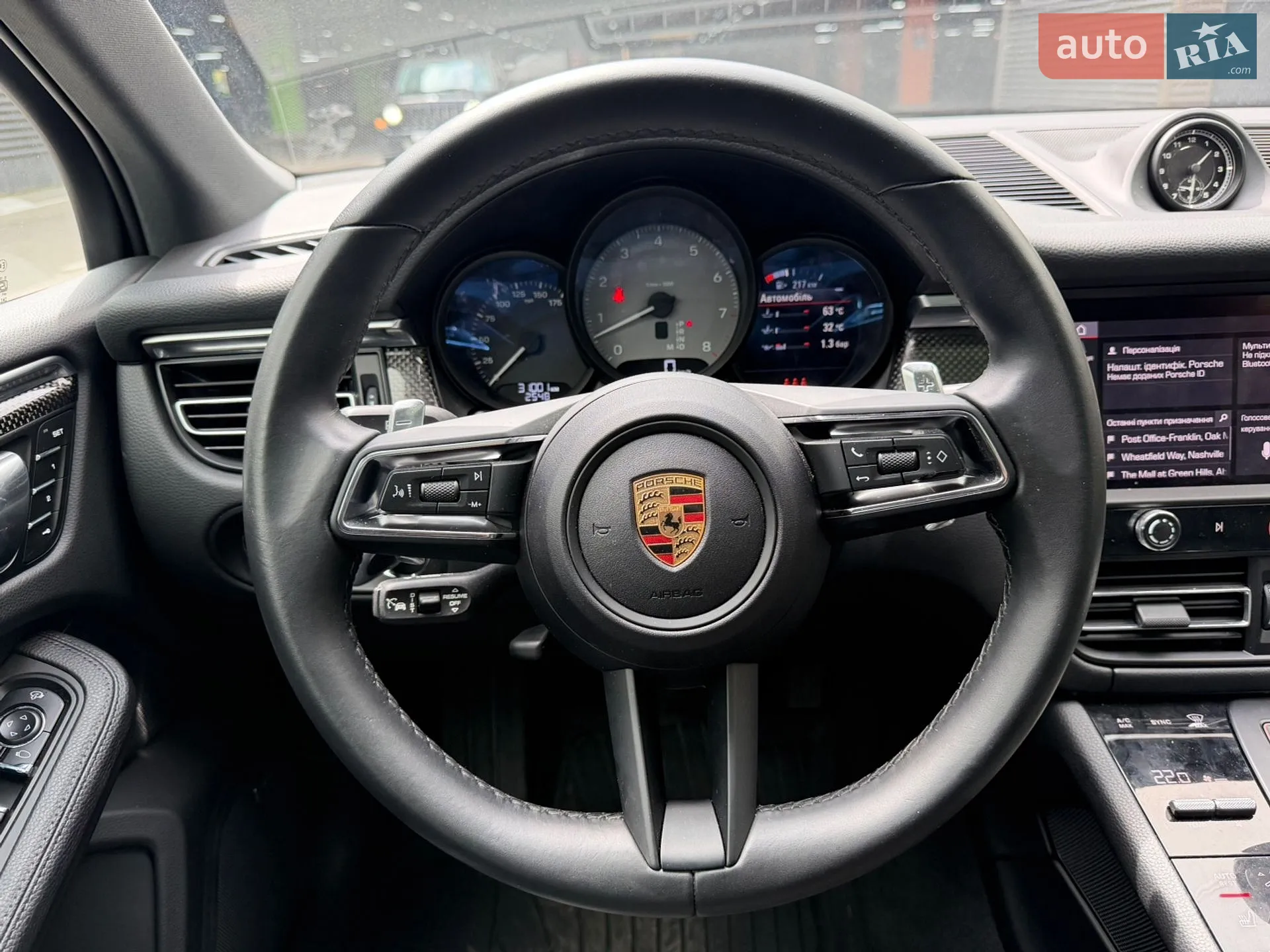 2024 Porsche Macan - мініатюра 16