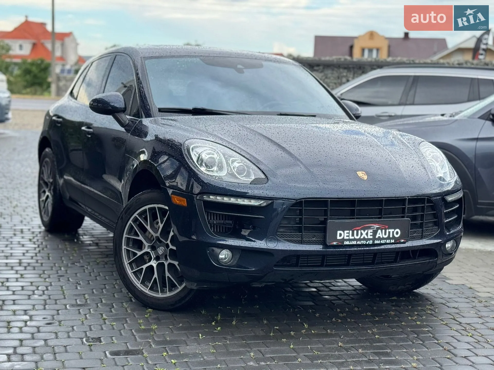 2017 Porsche Macan - мініатюра 2