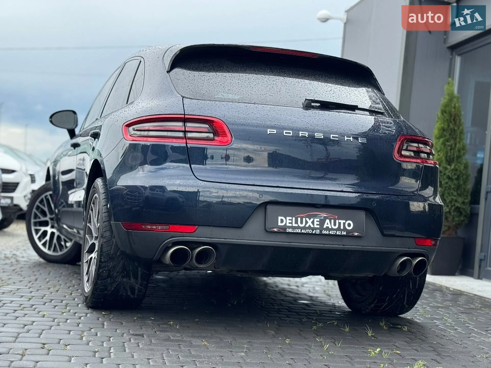 2017 Porsche Macan - мініатюра 6