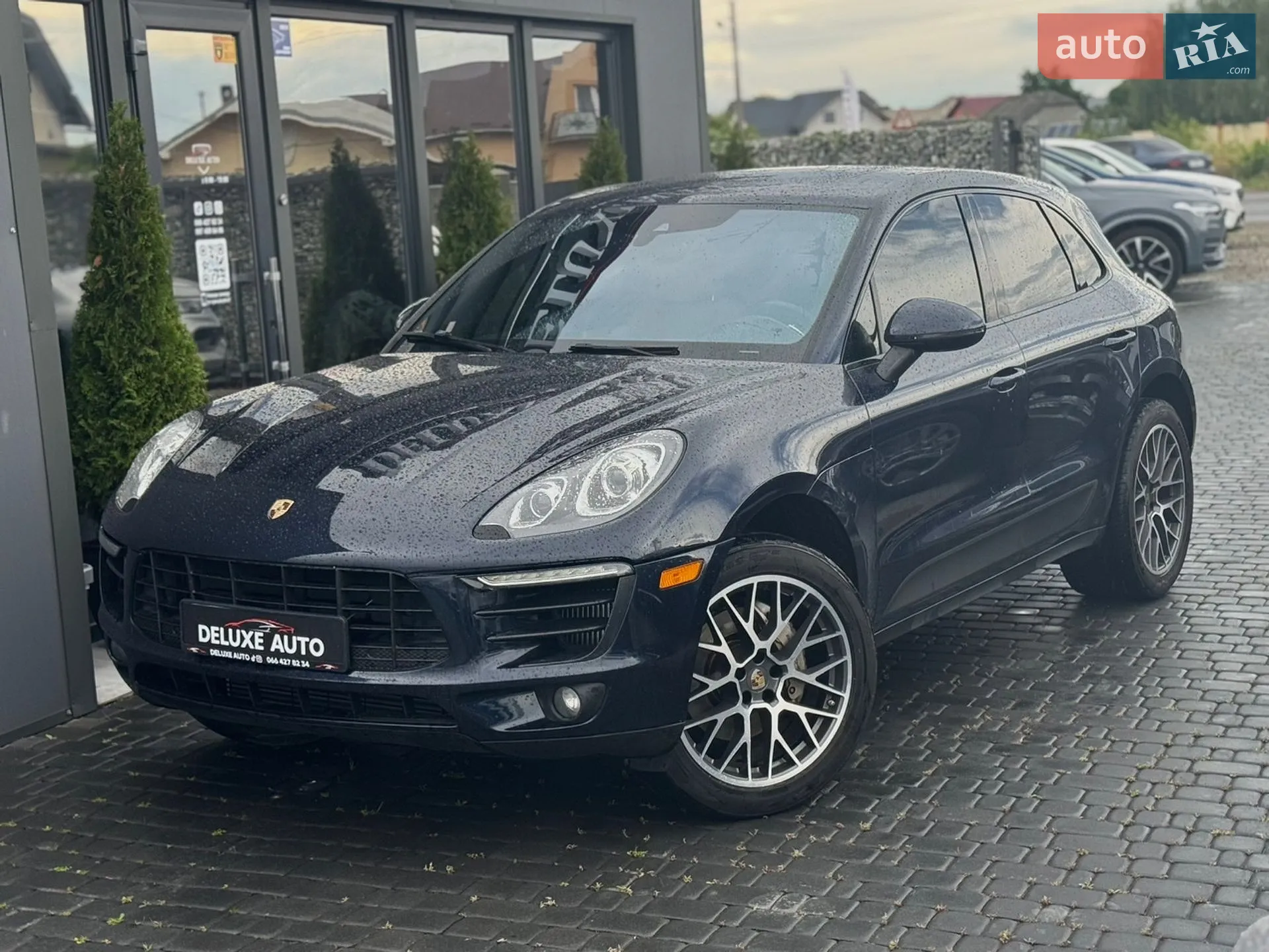 2017 Porsche Macan - мініатюра 7