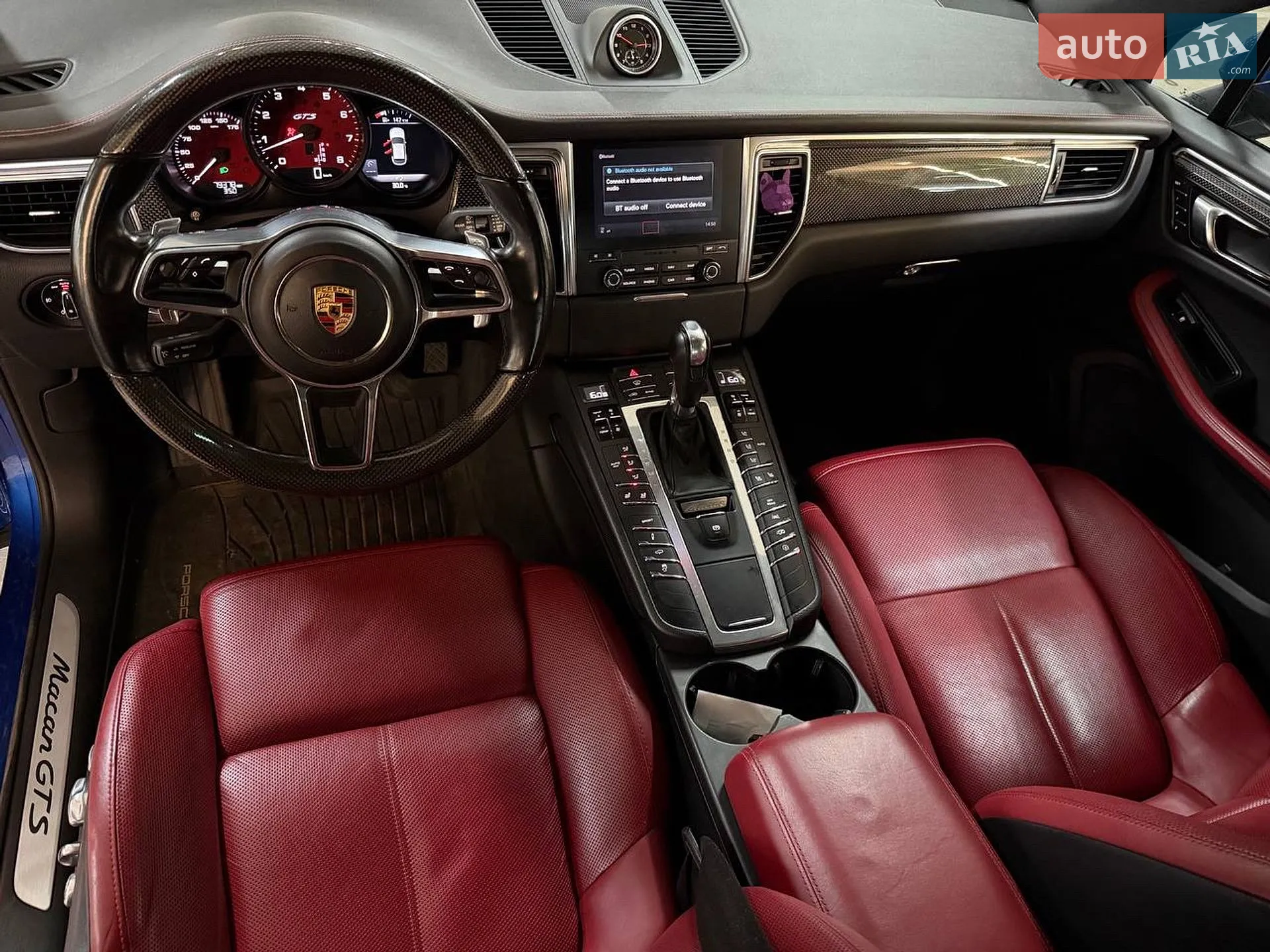 2017 Porsche Macan - мініатюра 6