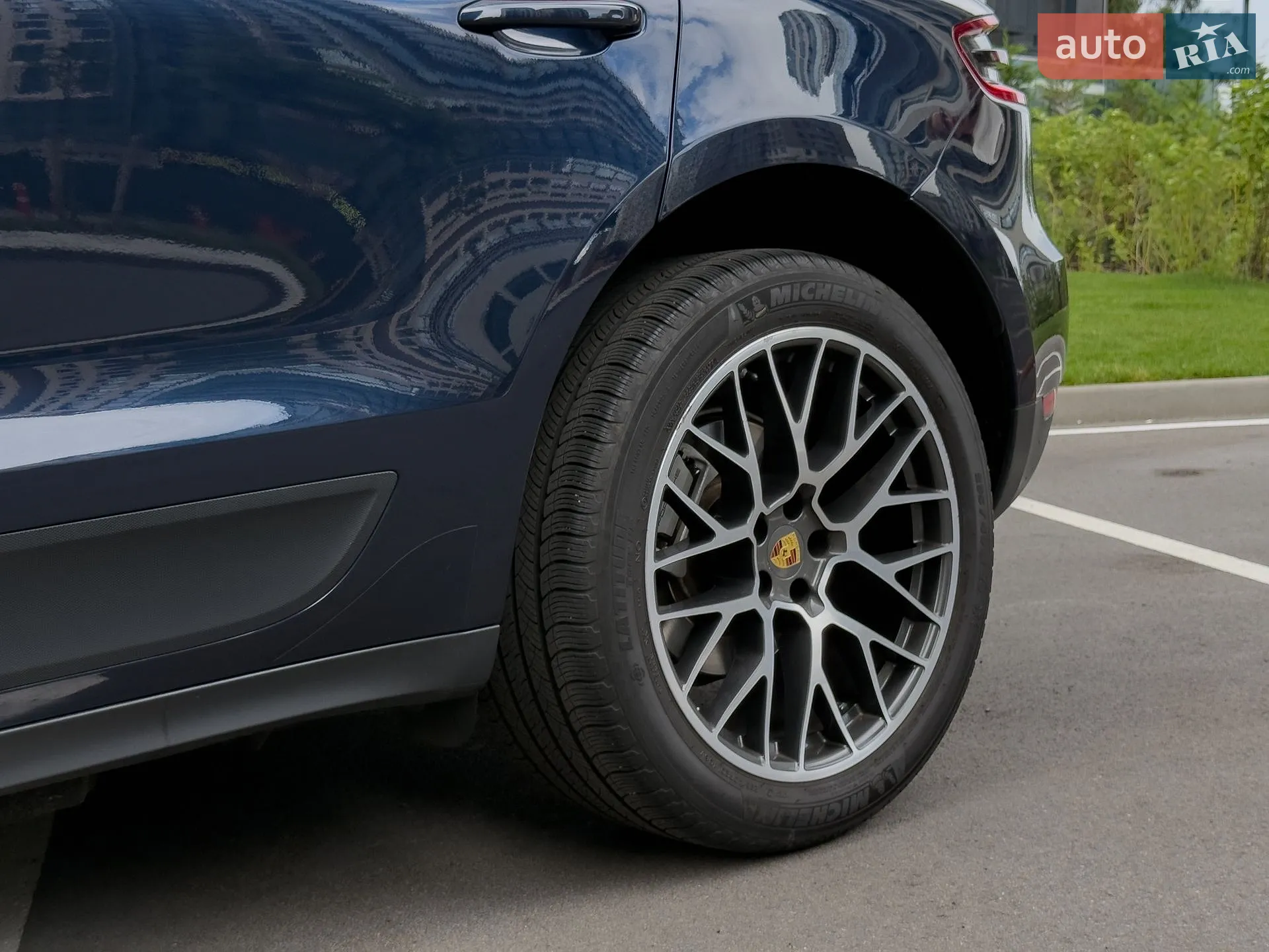 2017 Porsche Macan - мініатюра 31