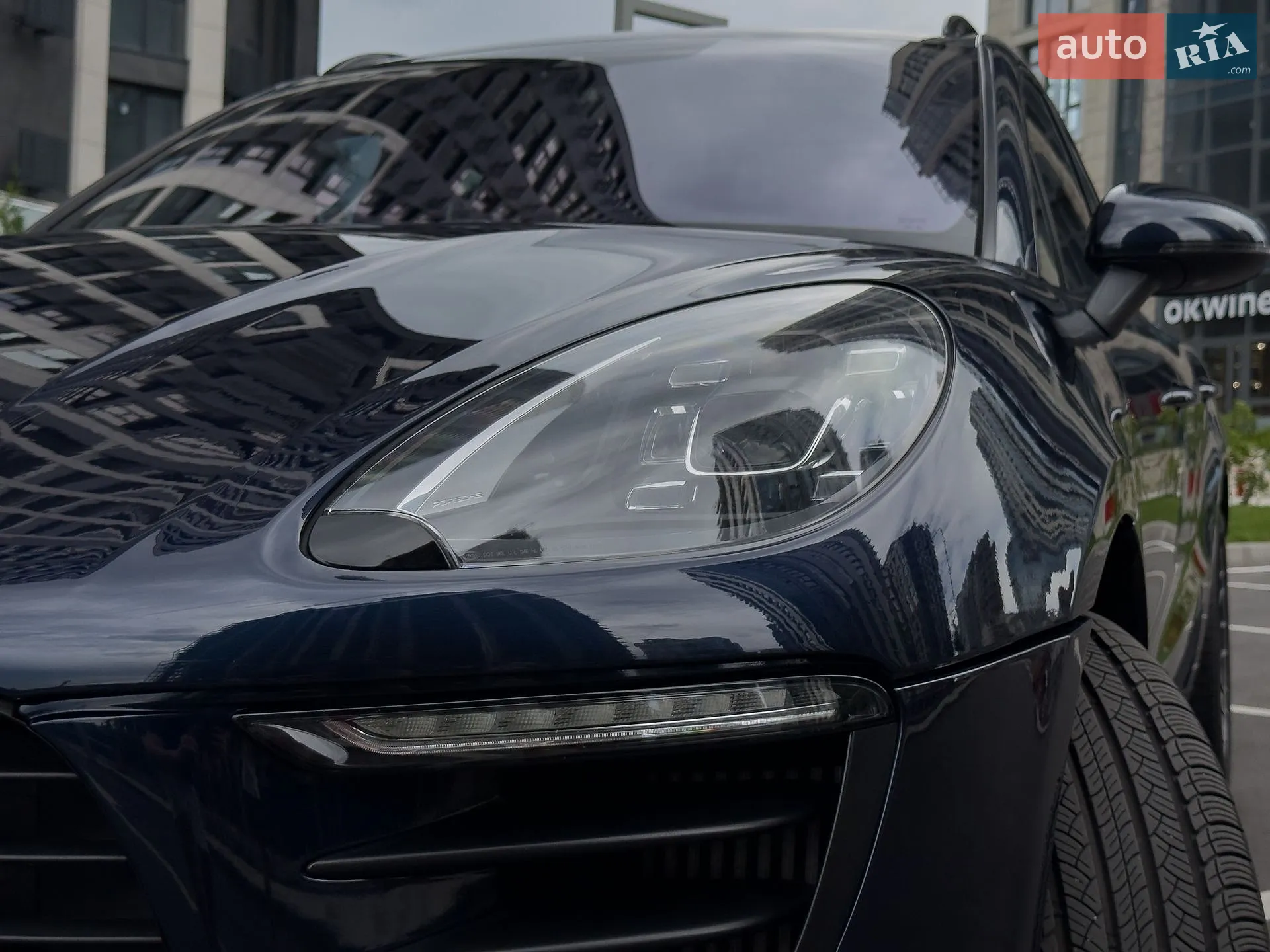 2017 Porsche Macan - мініатюра 38
