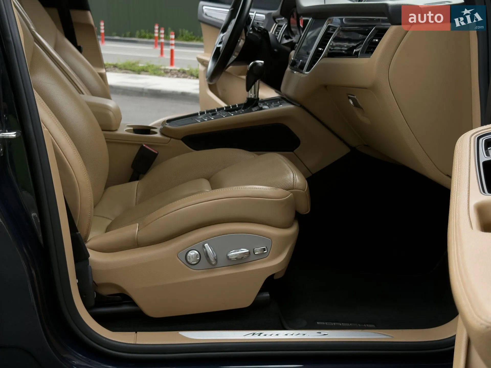 2017 Porsche Macan - мініатюра 45