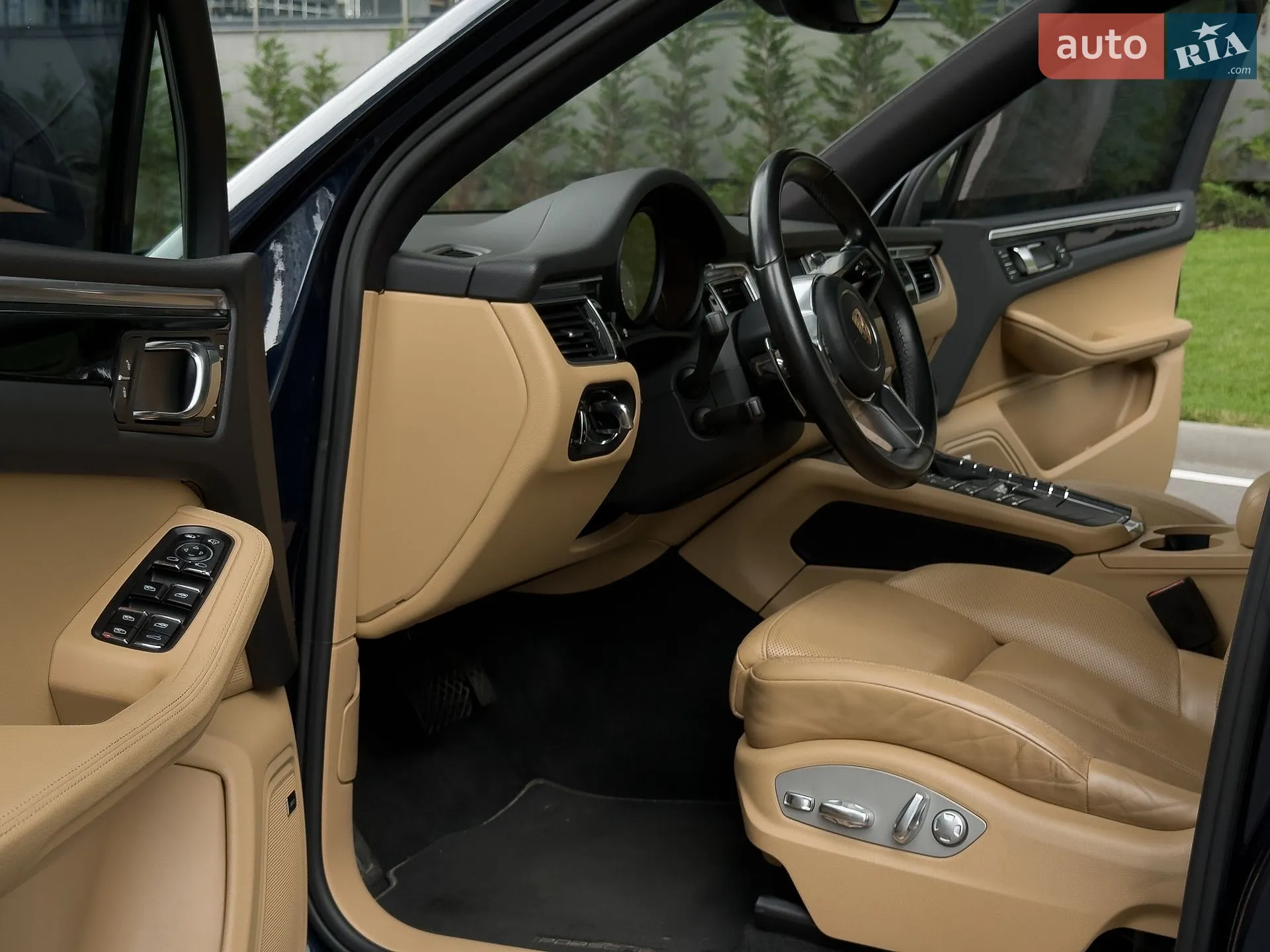 2017 Porsche Macan - мініатюра 61